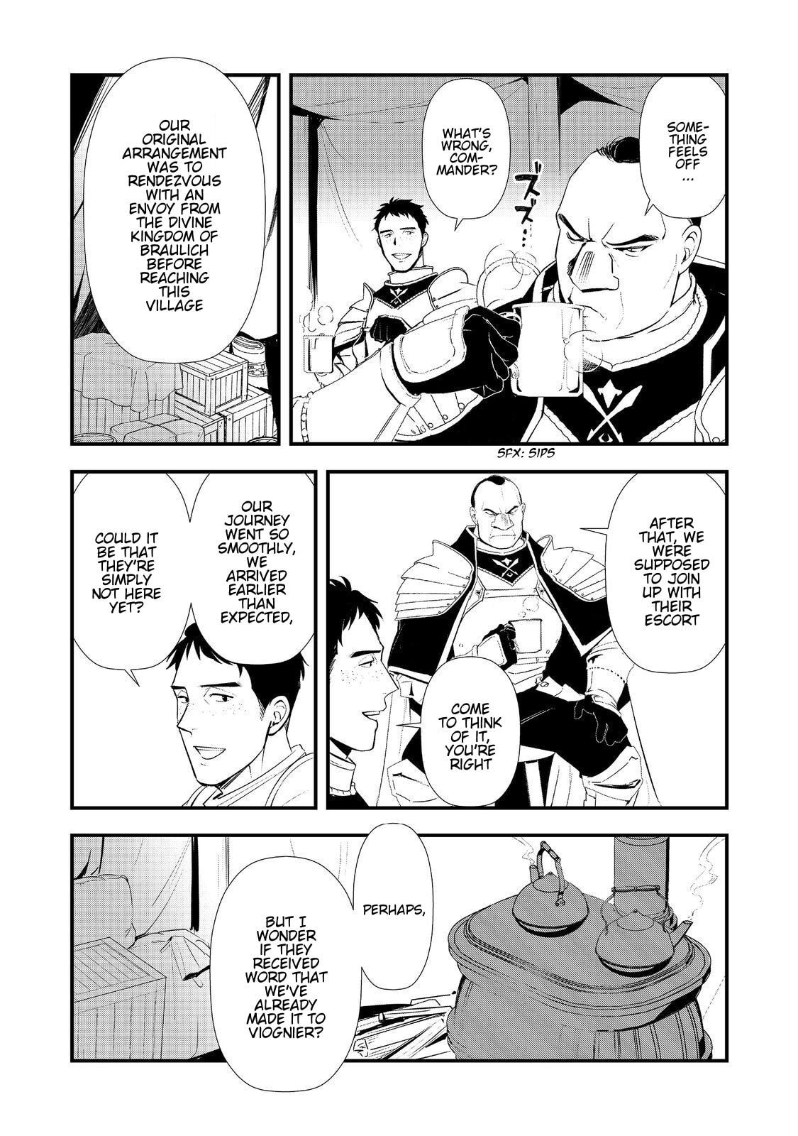 Okashina Tensei Chapter 67 page 9 - 