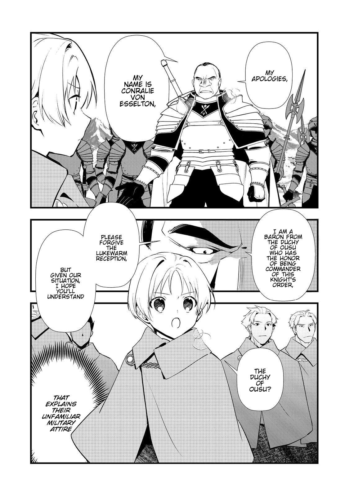 Okashina Tensei Chapter 68 page 2 - 
