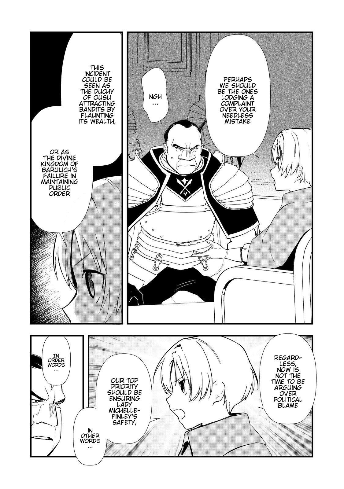 Okashina Tensei Chapter 68 page 12 - 