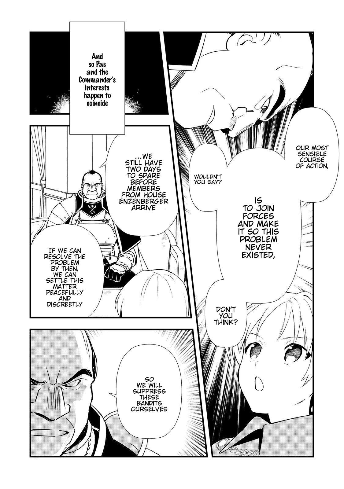 Okashina Tensei Chapter 68 page 13 - 