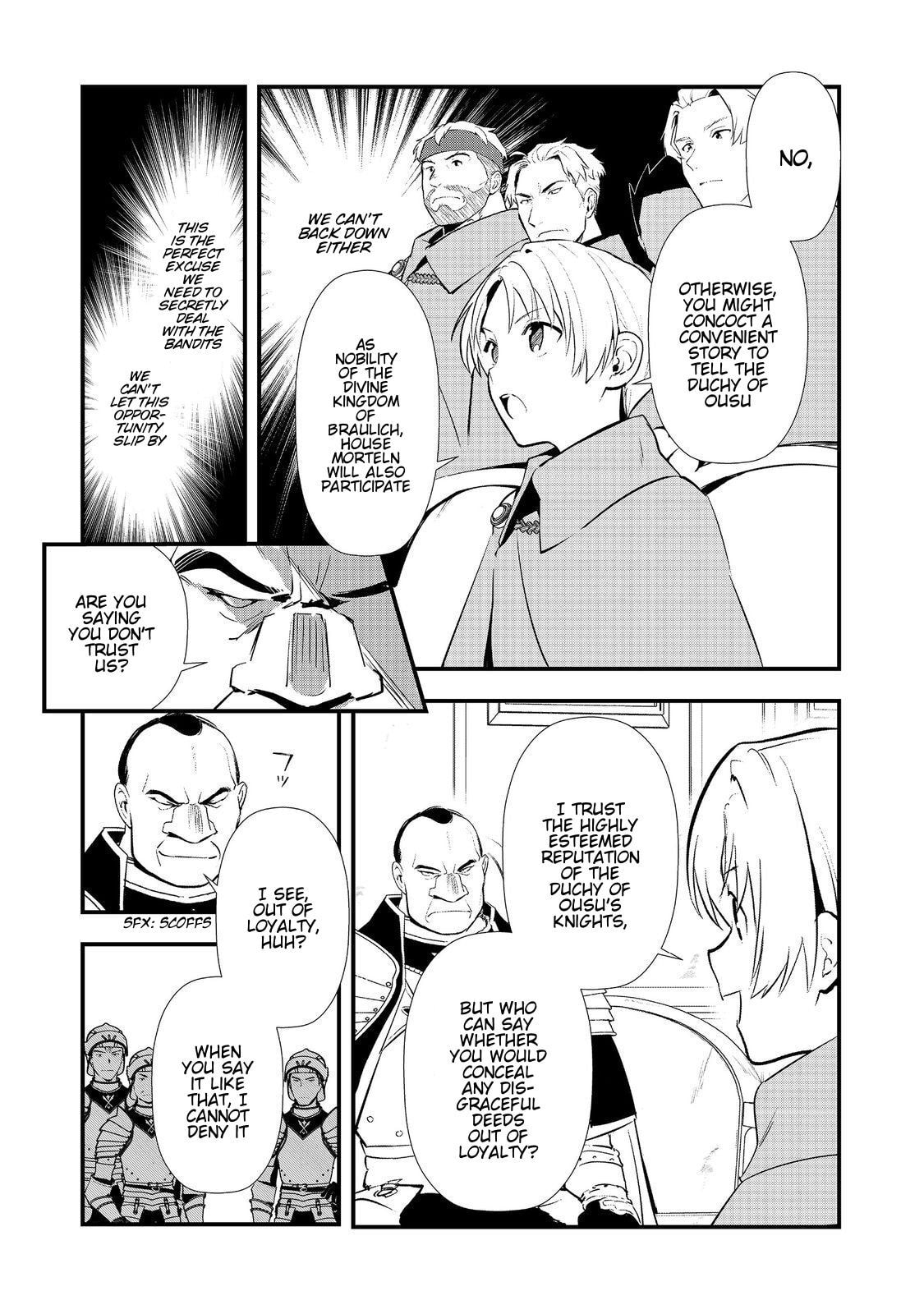 Okashina Tensei Chapter 68 page 14 - 