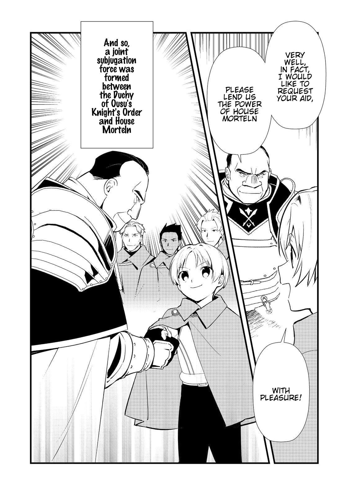 Okashina Tensei Chapter 68 page 15 - 