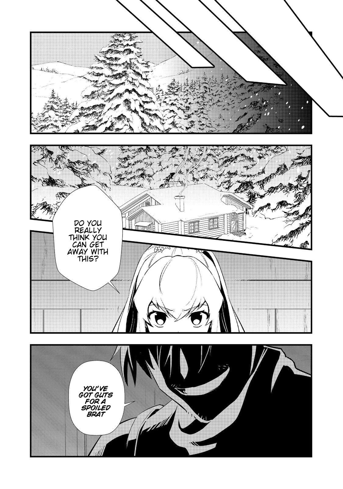 Okashina Tensei Chapter 68 page 16 - 