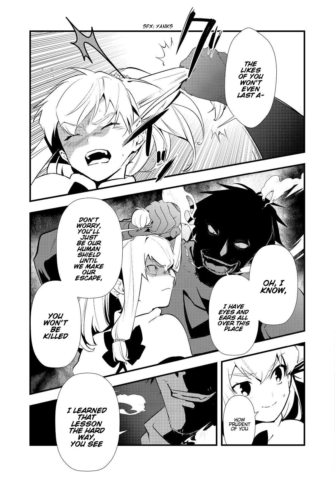 Okashina Tensei Chapter 68 page 18 - 