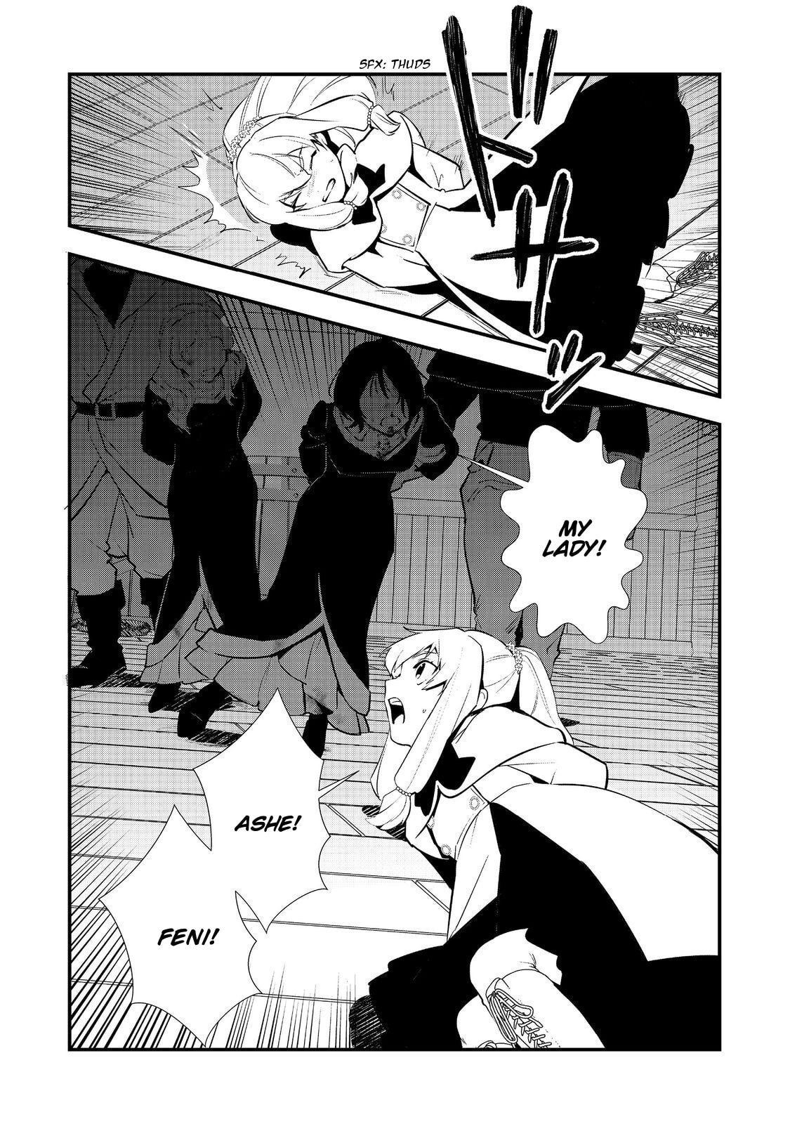 Okashina Tensei Chapter 68 page 19 - 