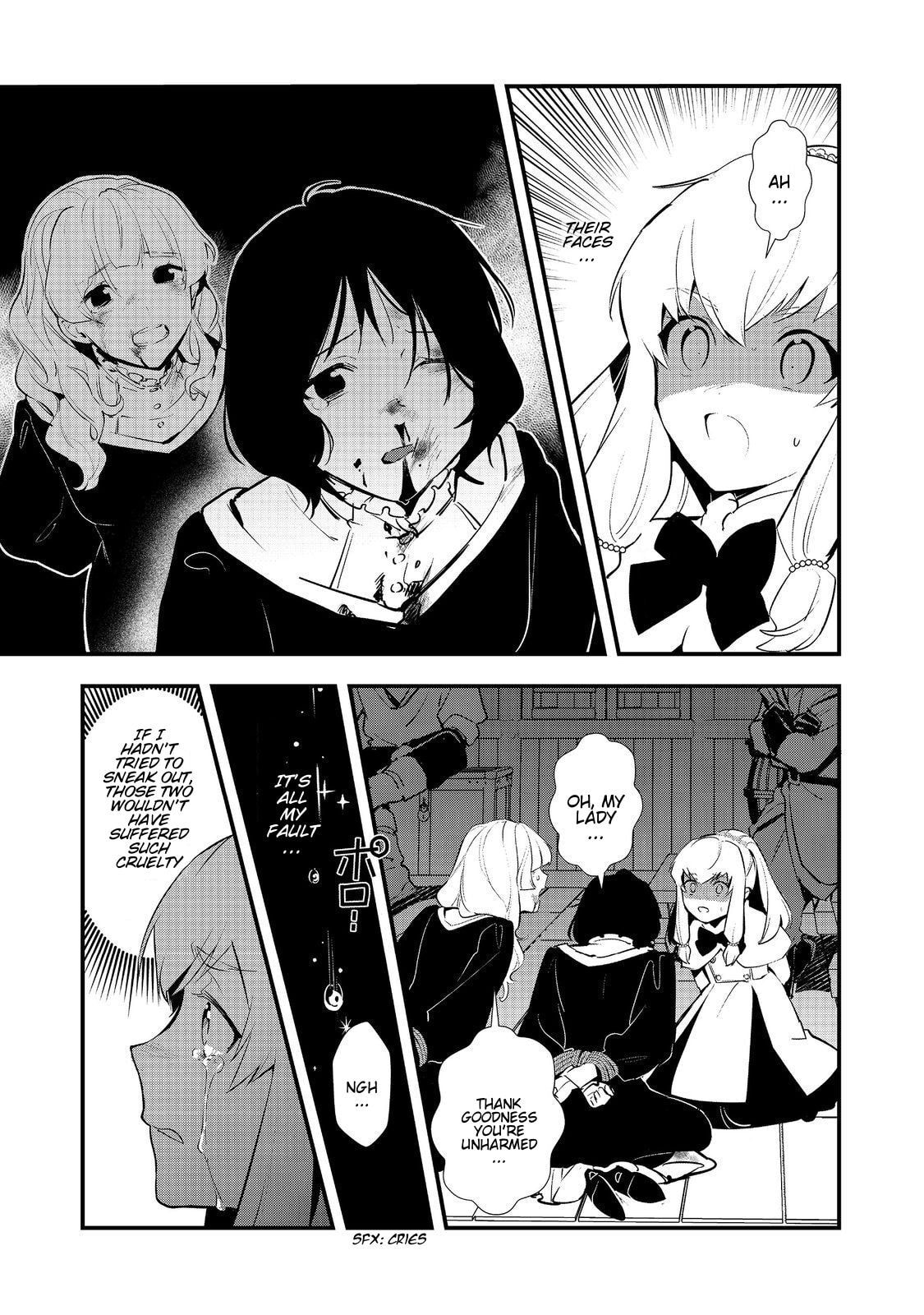 Okashina Tensei Chapter 68 page 20 - 