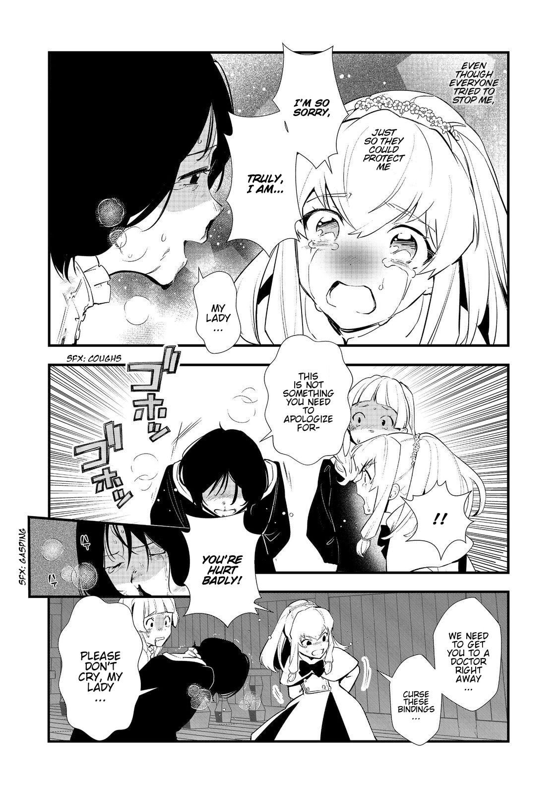 Okashina Tensei Chapter 68 page 21 - 