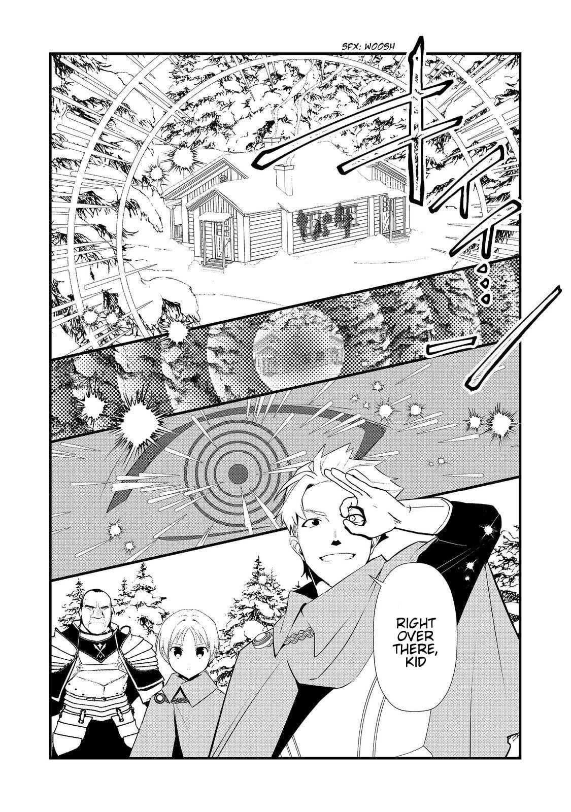 Okashina Tensei Chapter 68 page 23 - 