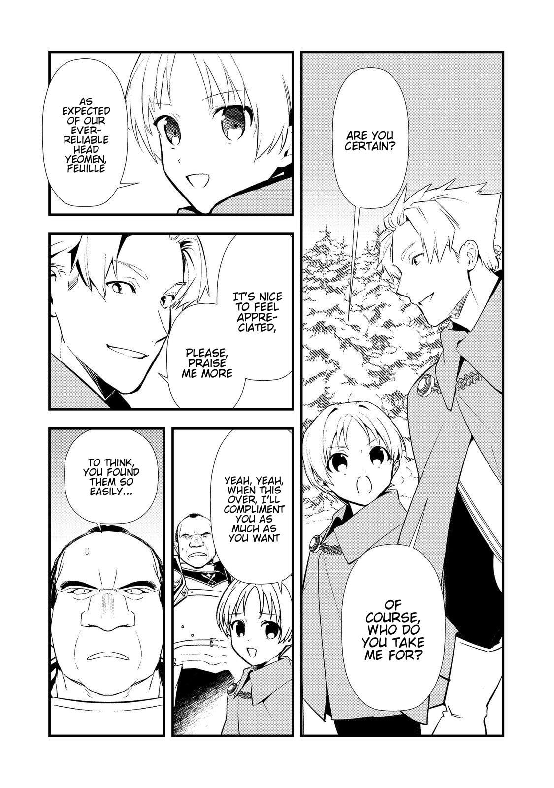Okashina Tensei Chapter 68 page 24 - 
