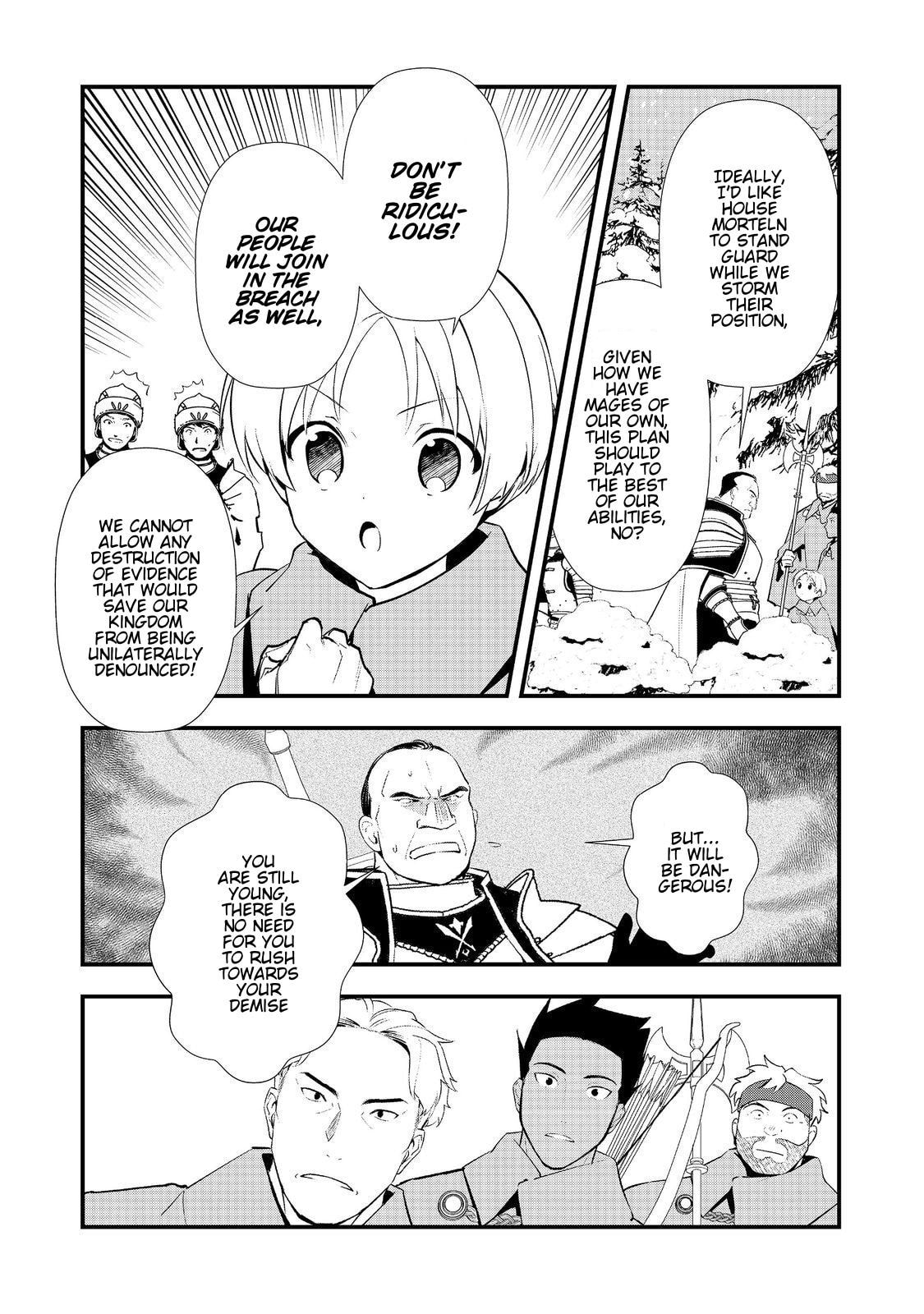 Okashina Tensei Chapter 68 page 26 - 