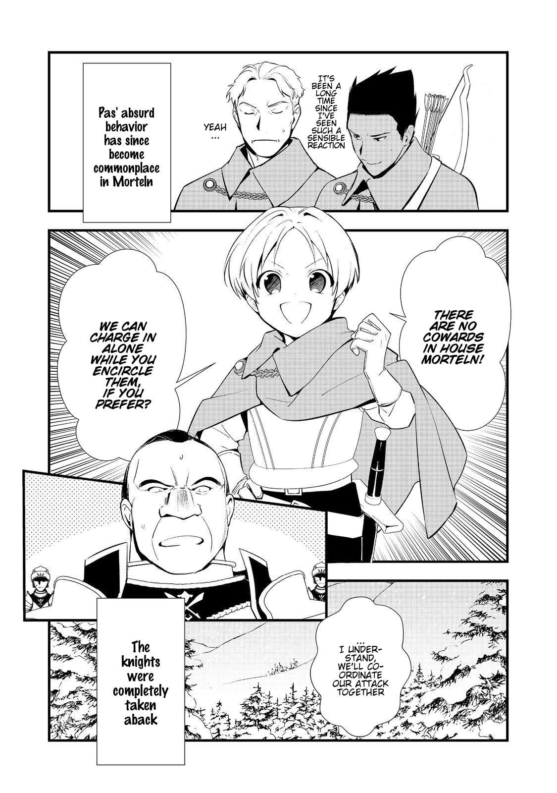 Okashina Tensei Chapter 68 page 27 - 