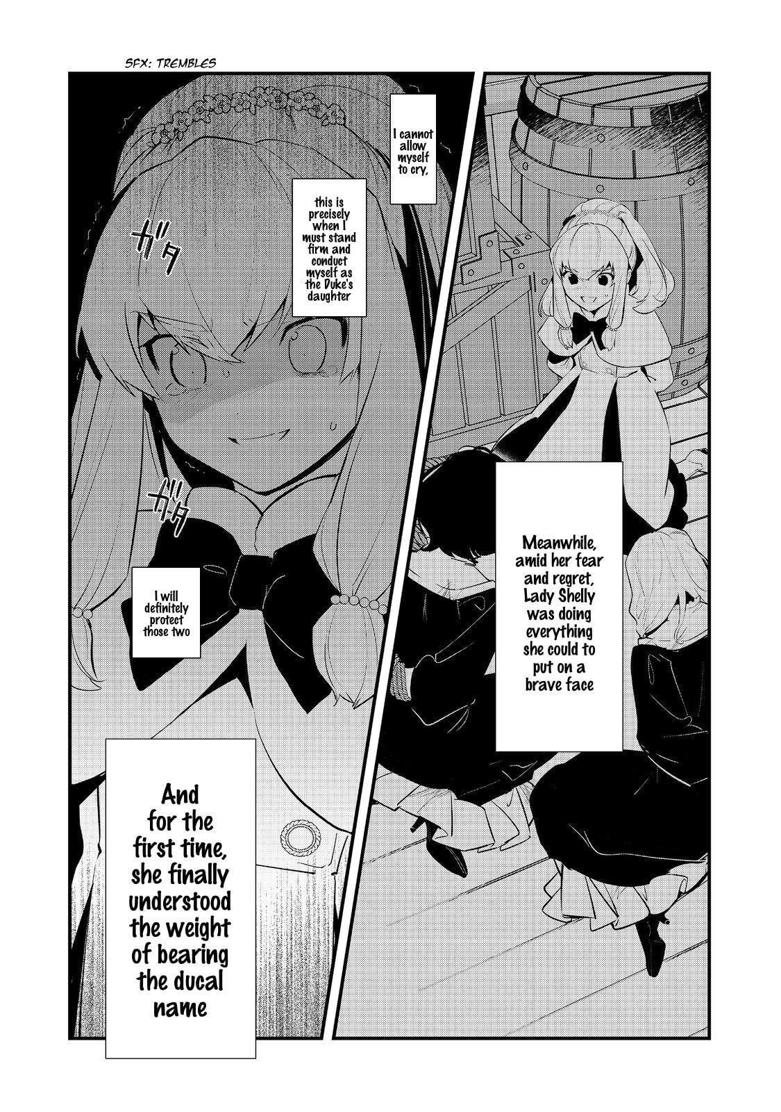 Okashina Tensei Chapter 68 page 28 - 