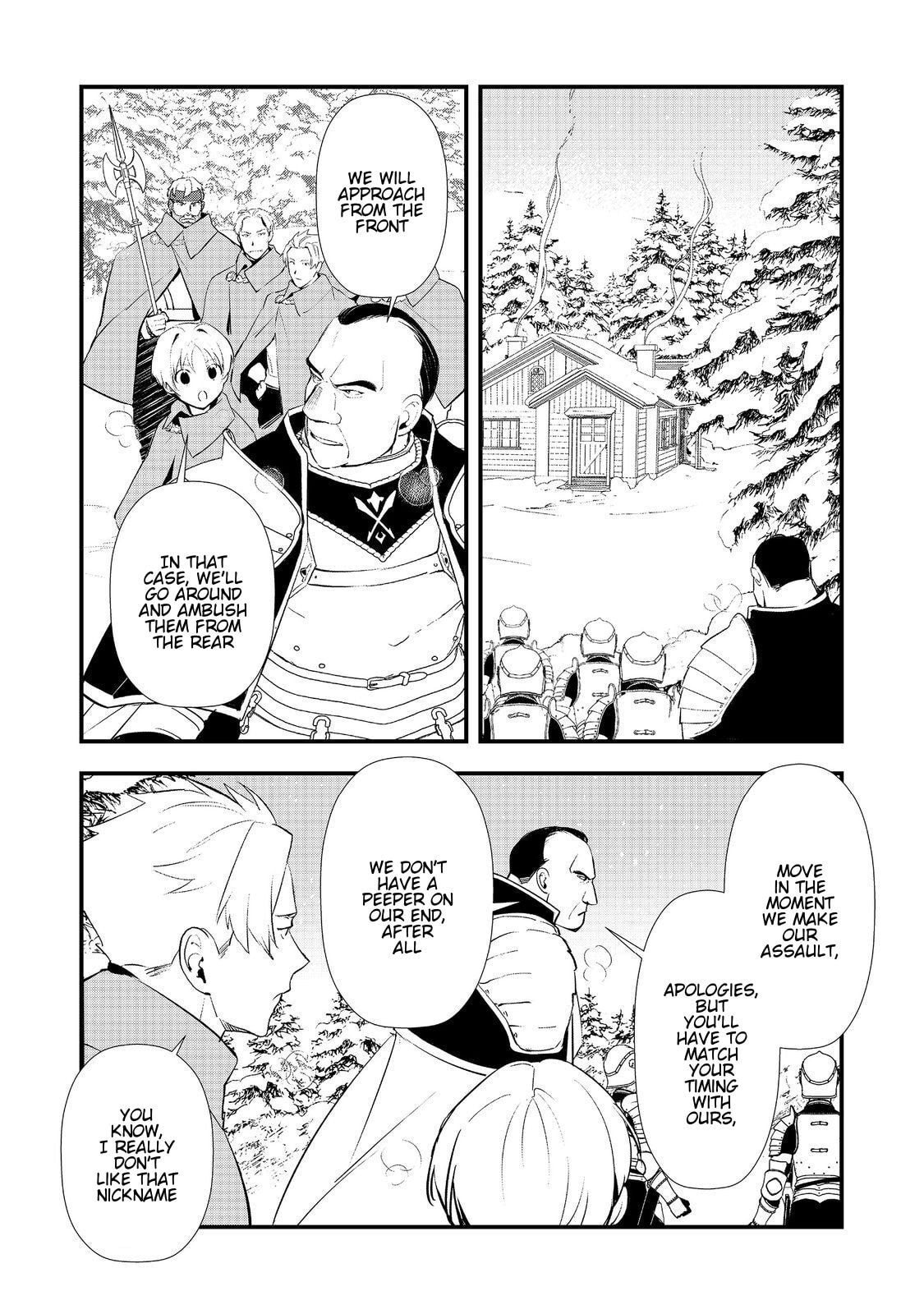 Okashina Tensei Chapter 68 page 29 - 