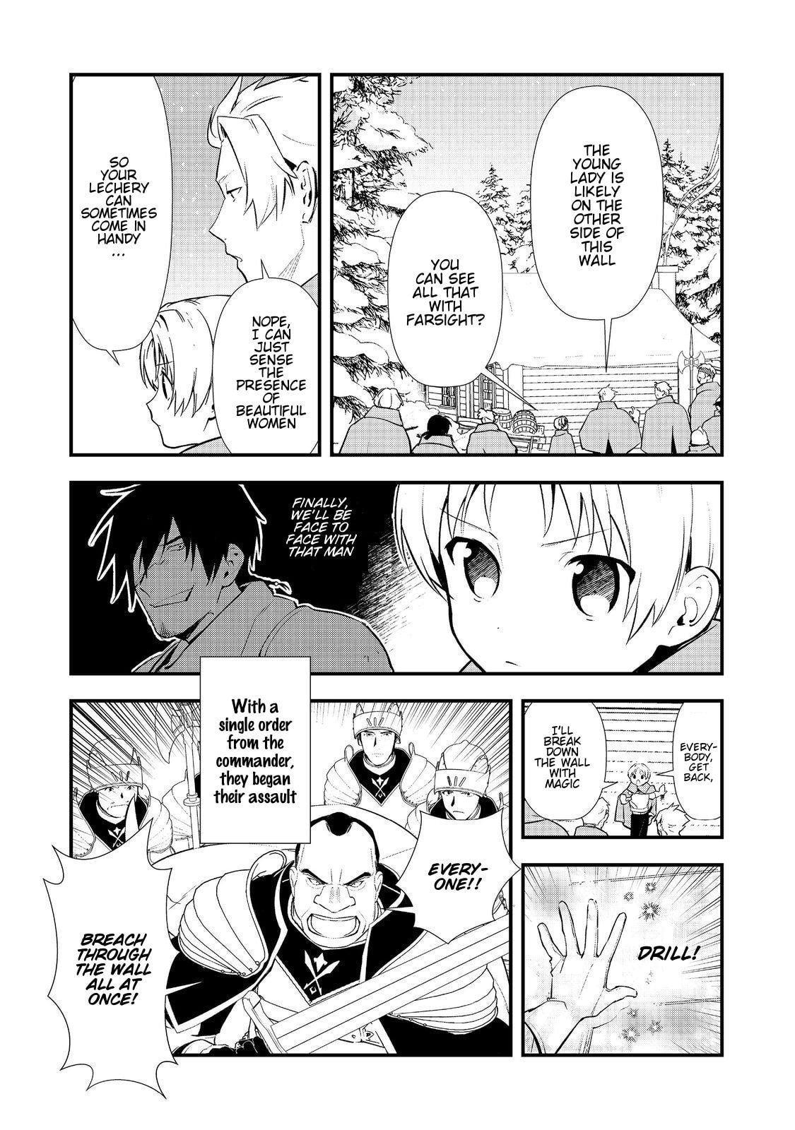 Okashina Tensei Chapter 68 page 30 - 