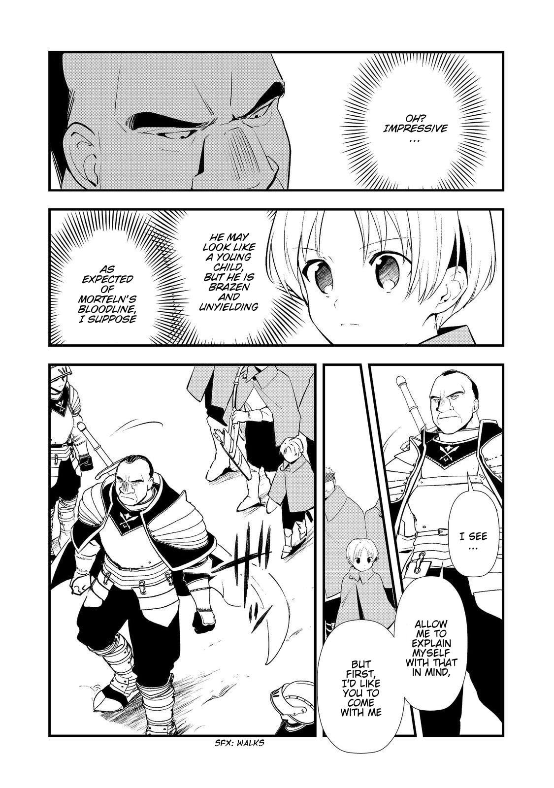 Okashina Tensei Chapter 68 page 4 - 