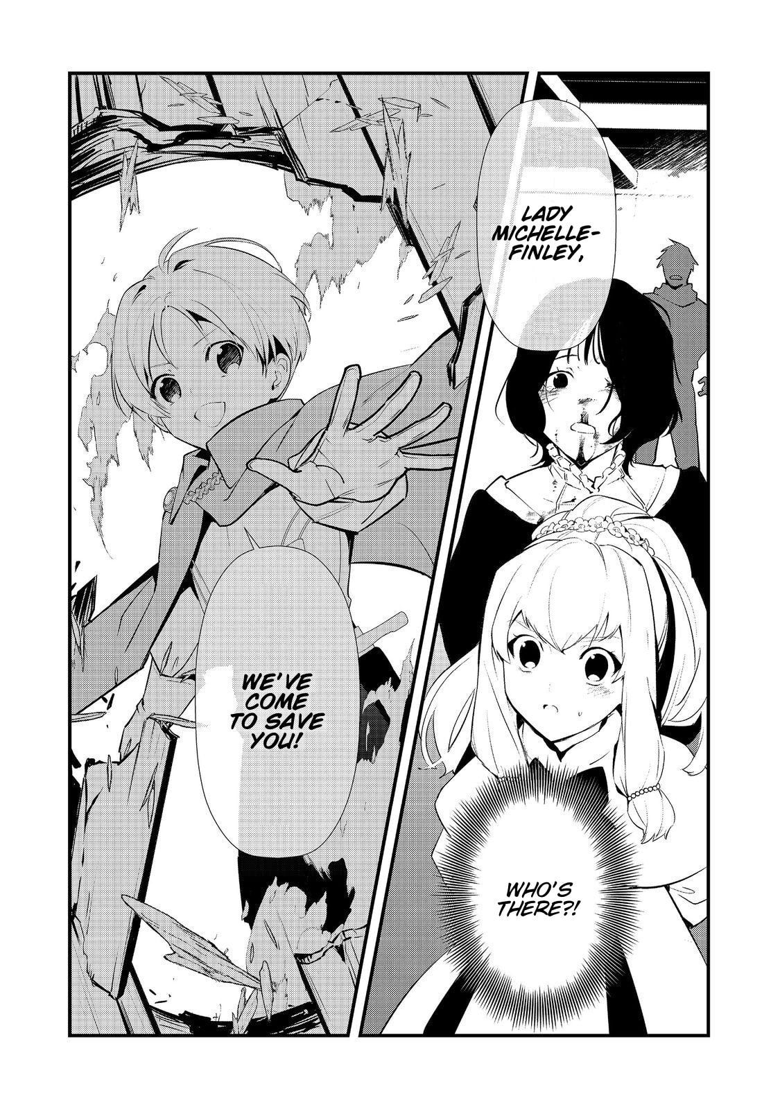 Okashina Tensei Chapter 68 page 32 - 