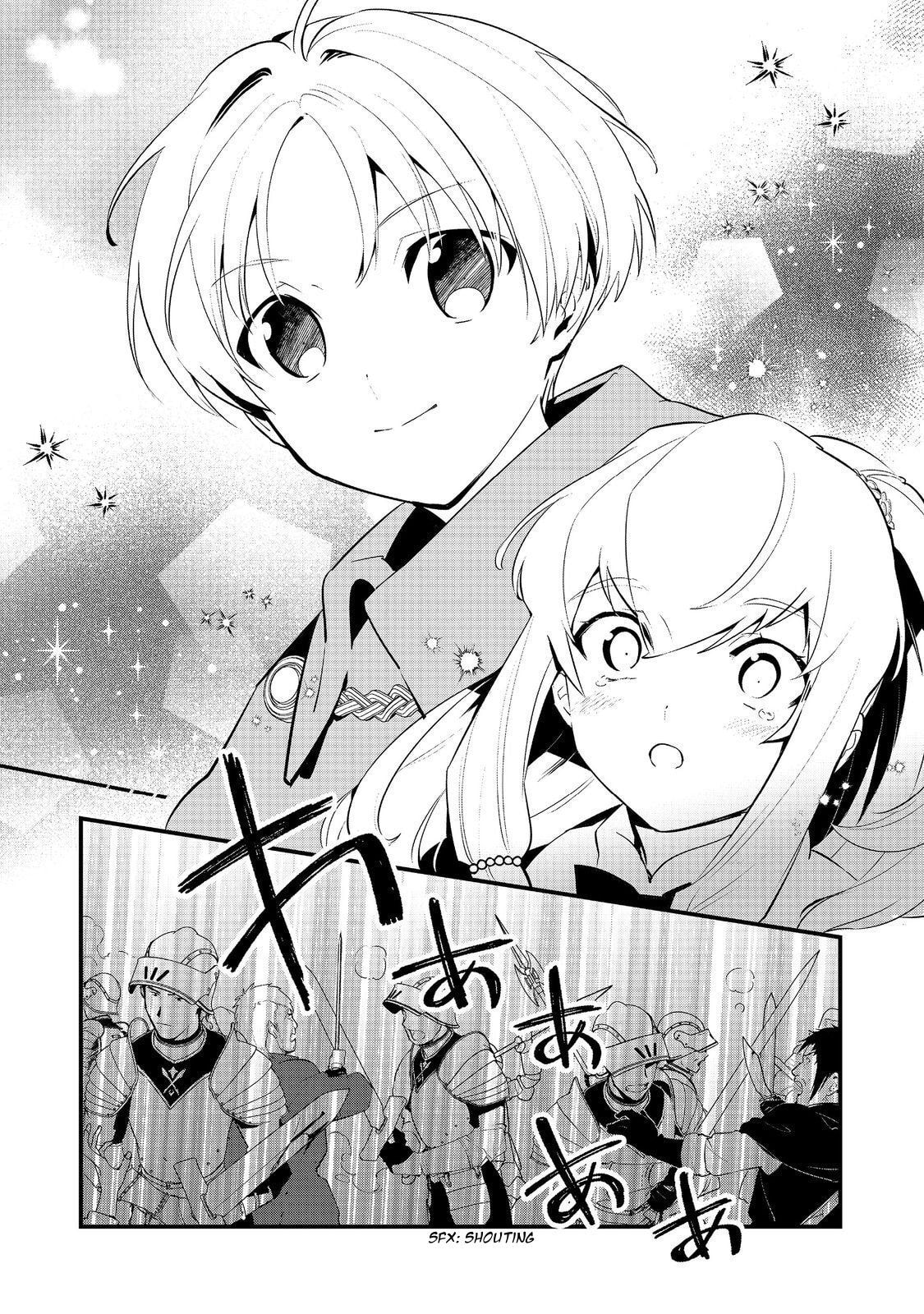 Okashina Tensei Chapter 68 page 33 - 