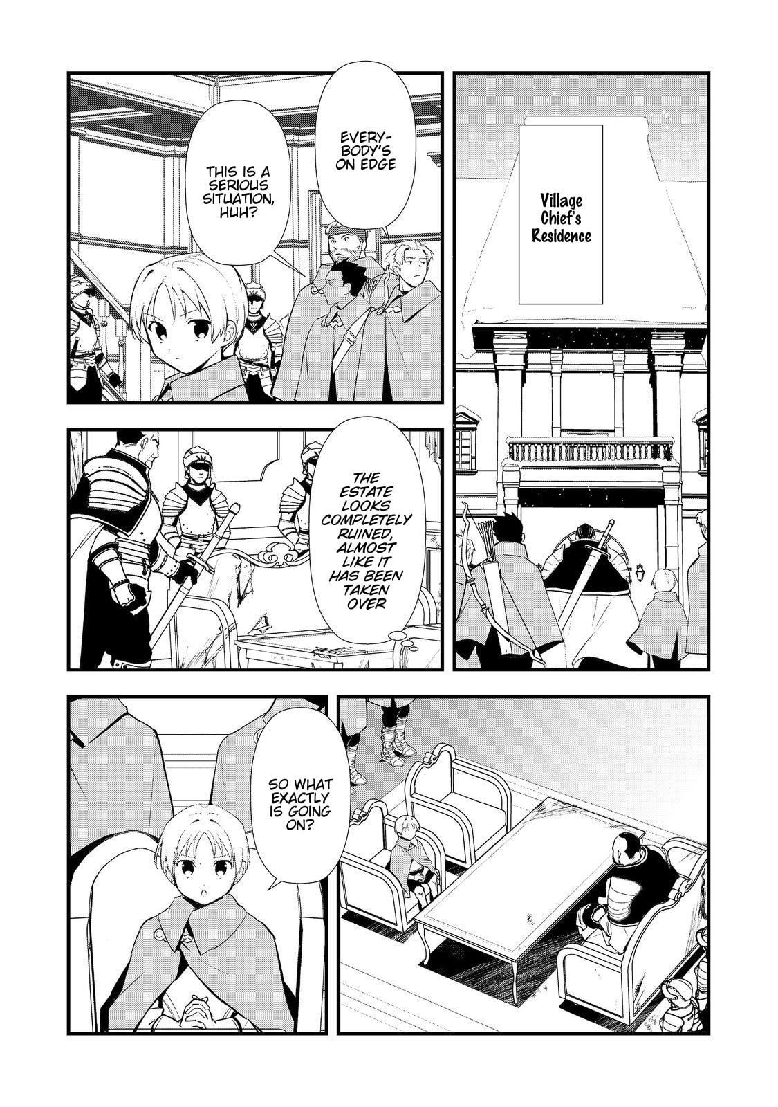 Okashina Tensei Chapter 68 page 5 - 