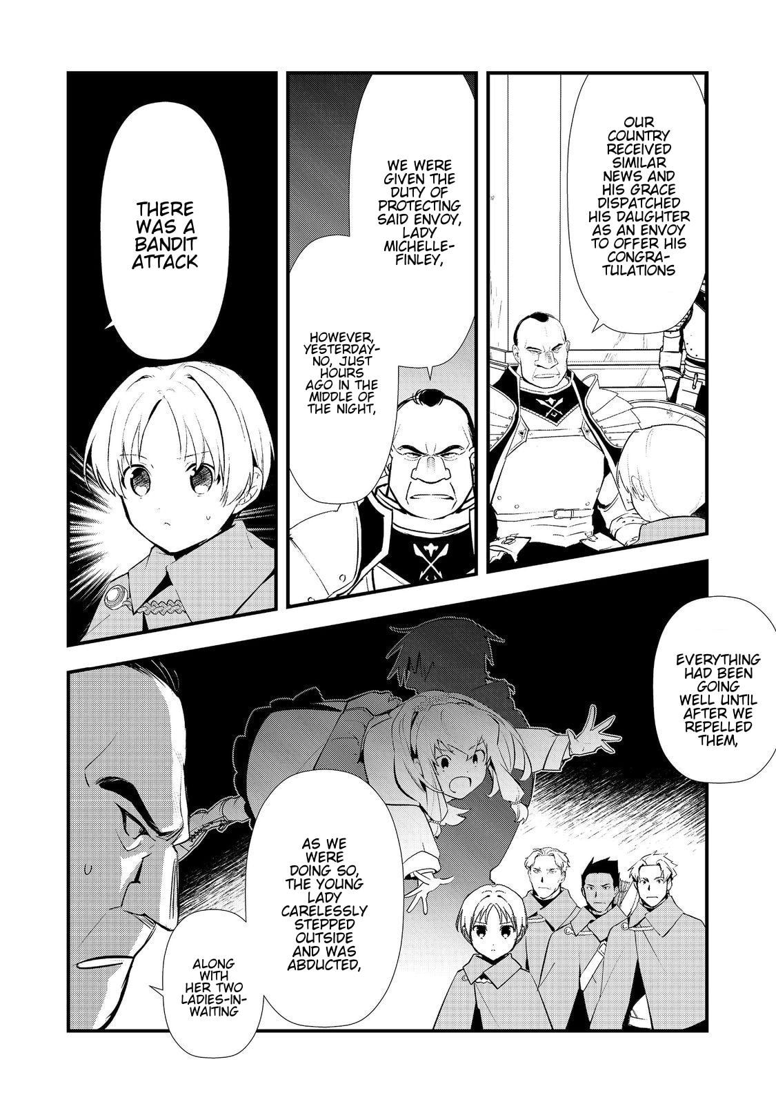 Okashina Tensei Chapter 68 page 7 - 