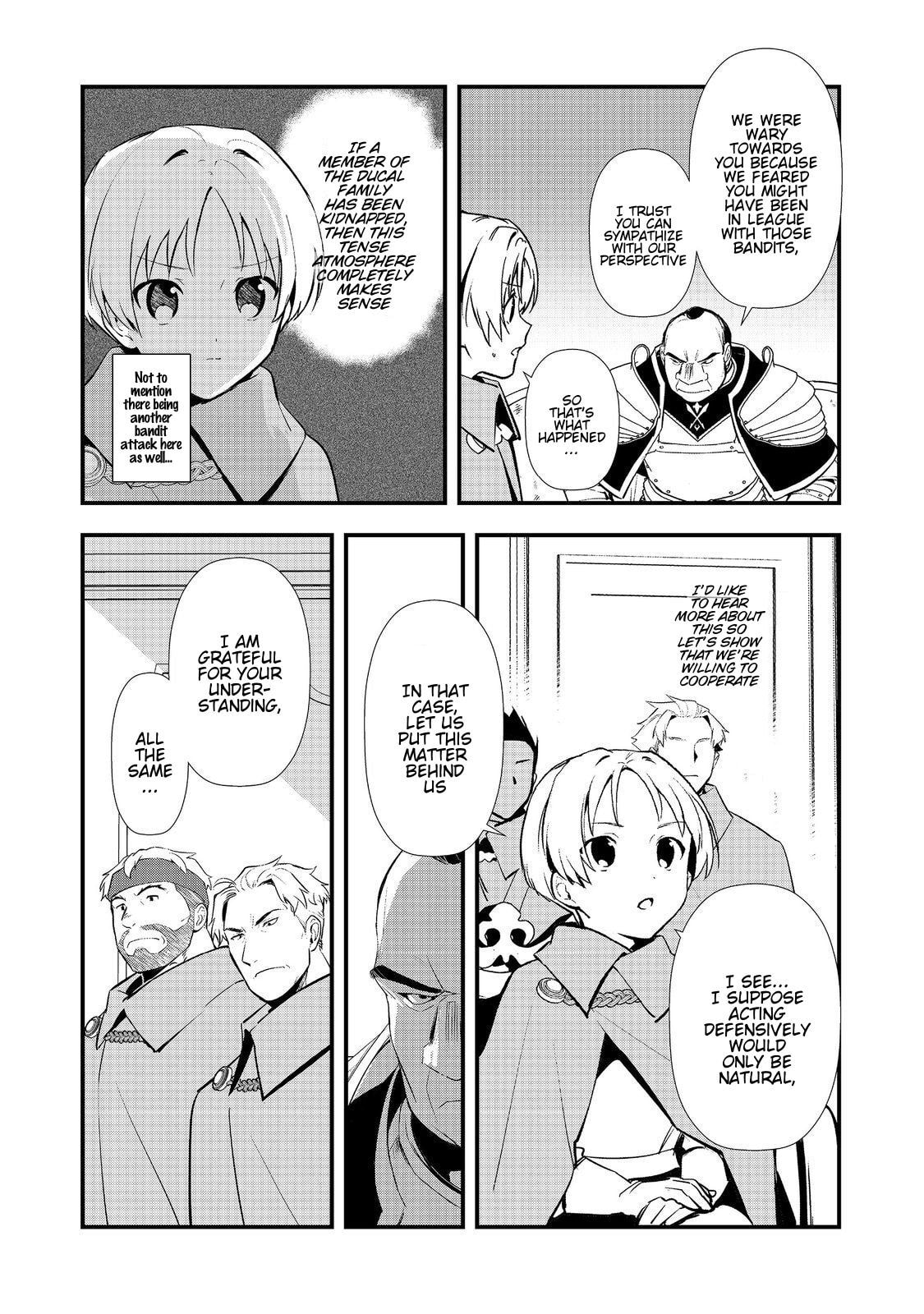 Okashina Tensei Chapter 68 page 8 - 