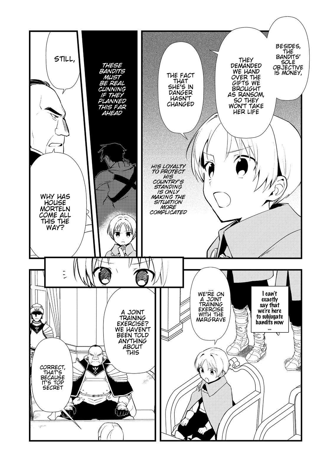Okashina Tensei Chapter 68 page 10 - 