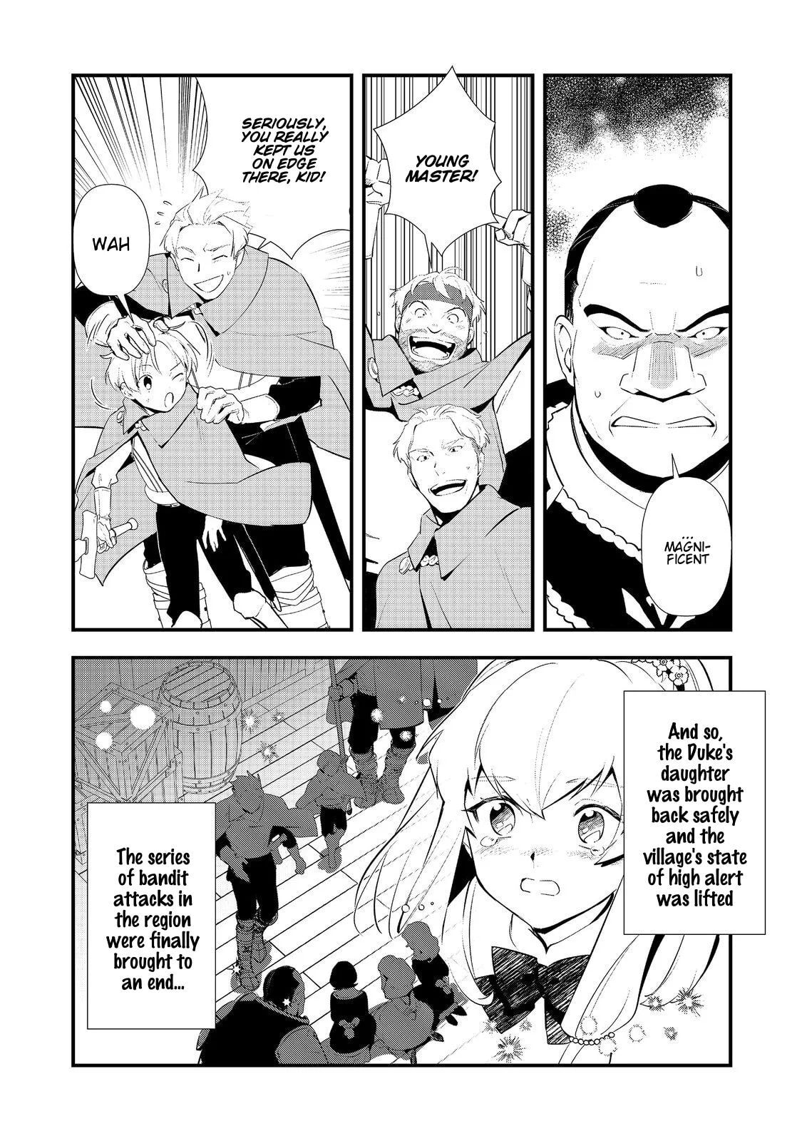 Okashina Tensei Chapter 69 page 11 - 