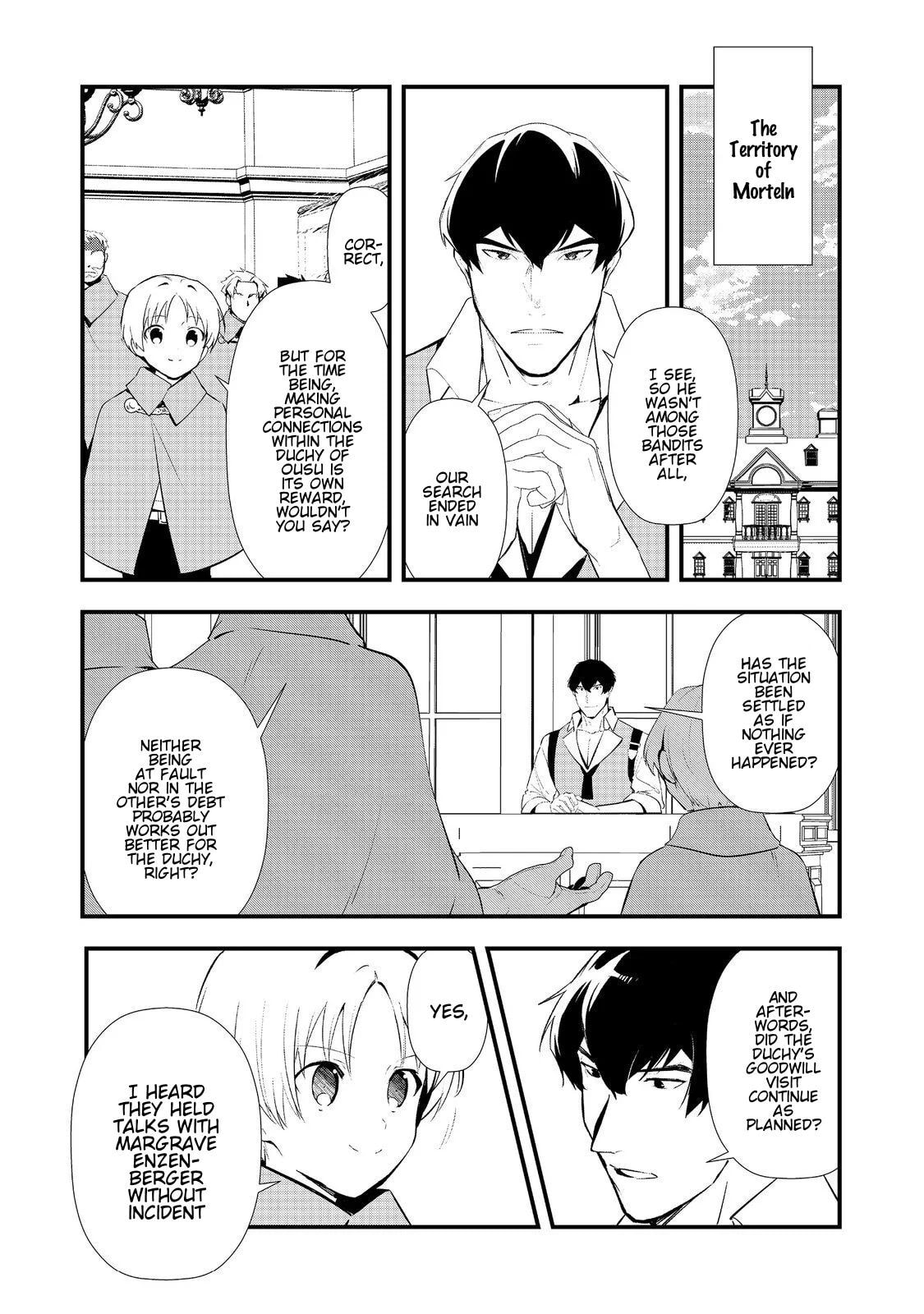 Okashina Tensei Chapter 69 page 12 - 
