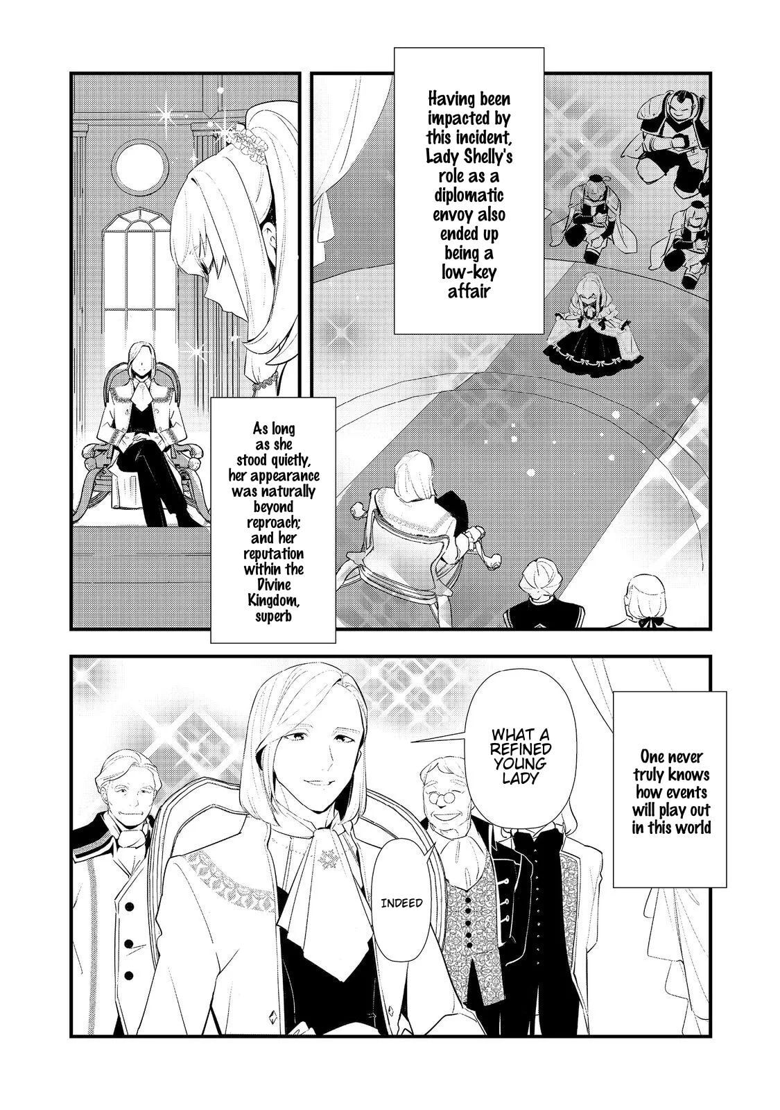 Okashina Tensei Chapter 69 page 13 - 
