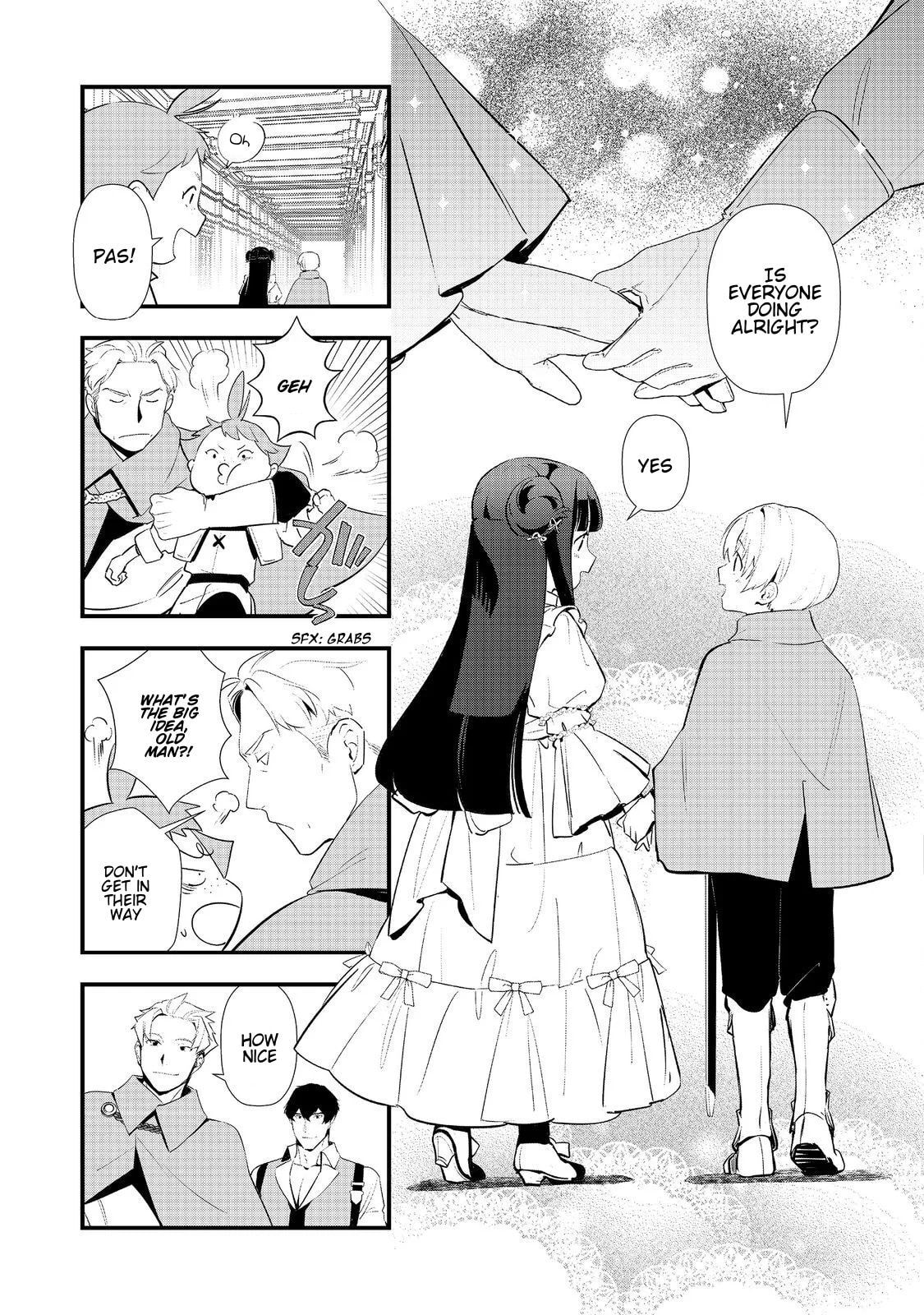 Okashina Tensei Chapter 69 page 16 - 