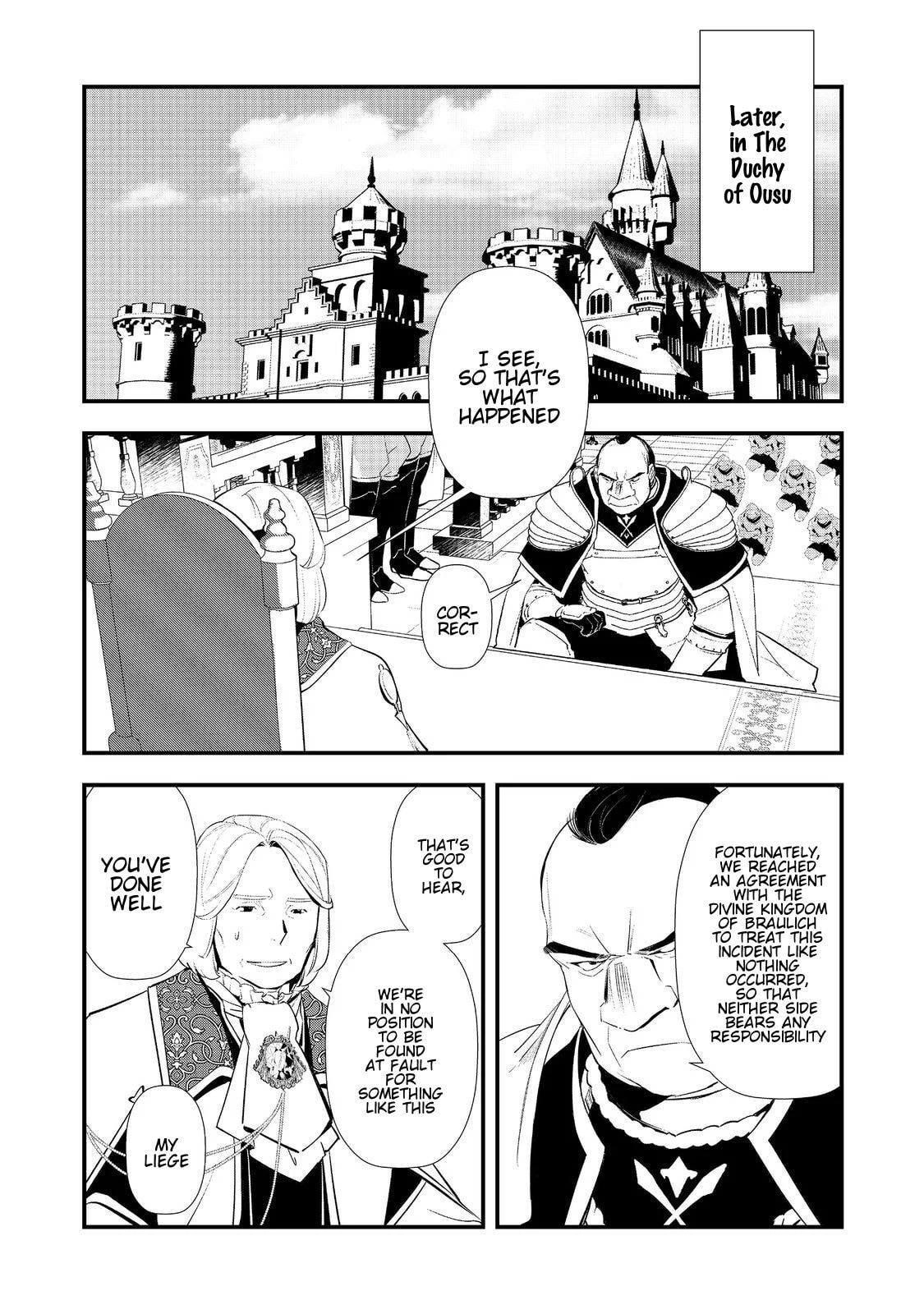 Okashina Tensei Chapter 69 page 17 - 