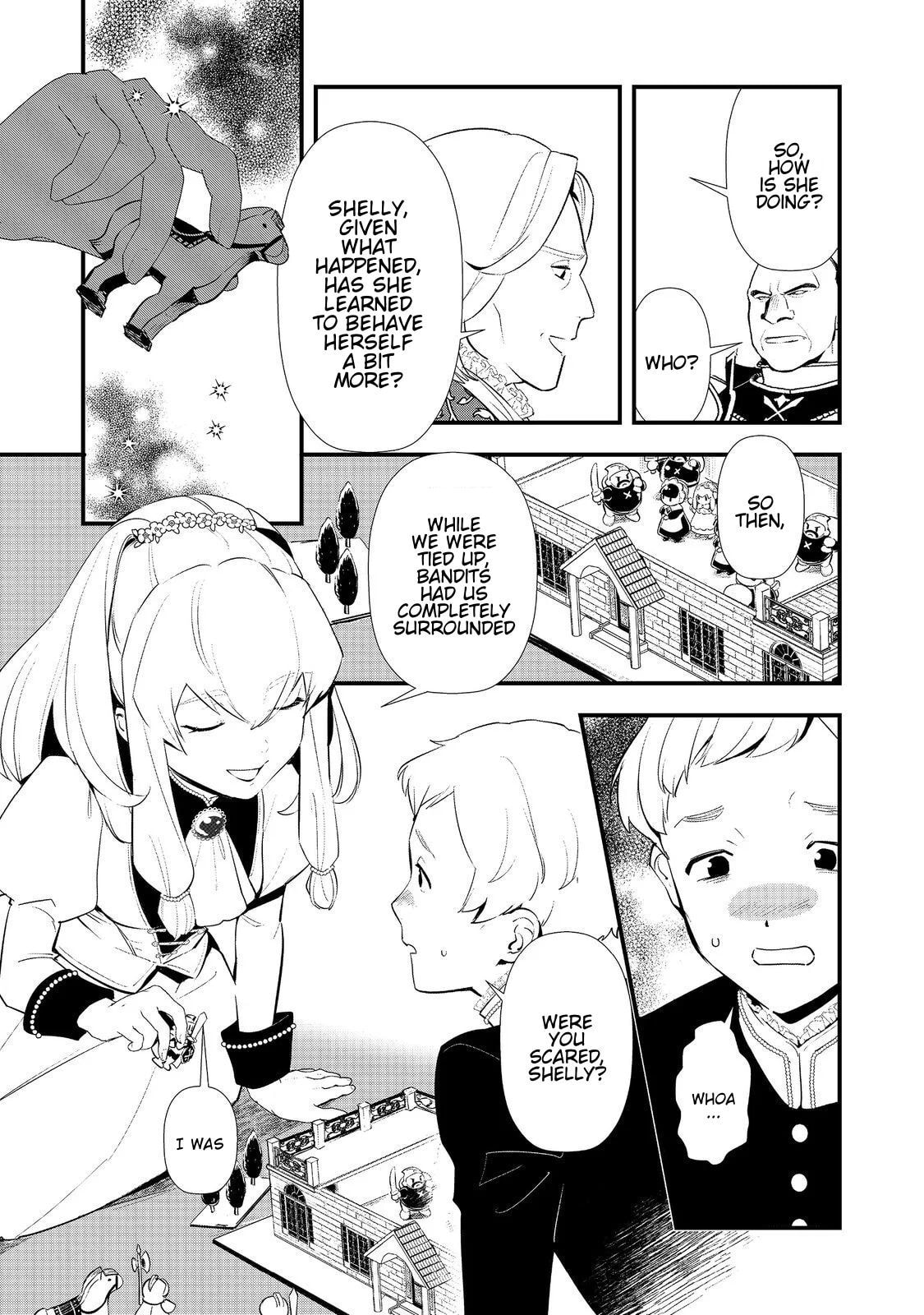 Okashina Tensei Chapter 69 page 18 - 