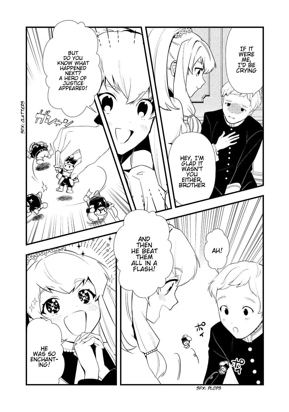 Okashina Tensei Chapter 69 page 19 - 