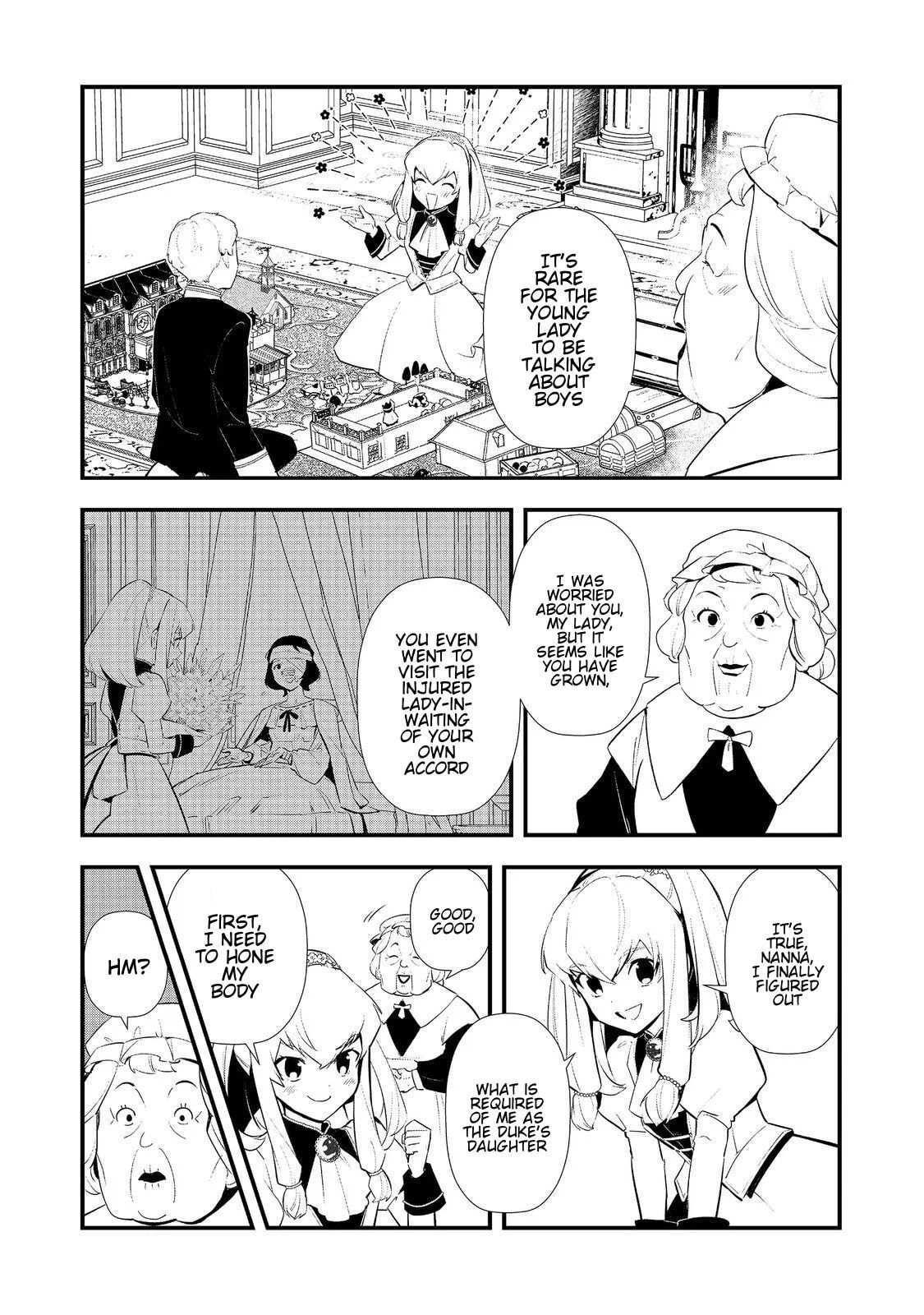 Okashina Tensei Chapter 69 page 20 - 