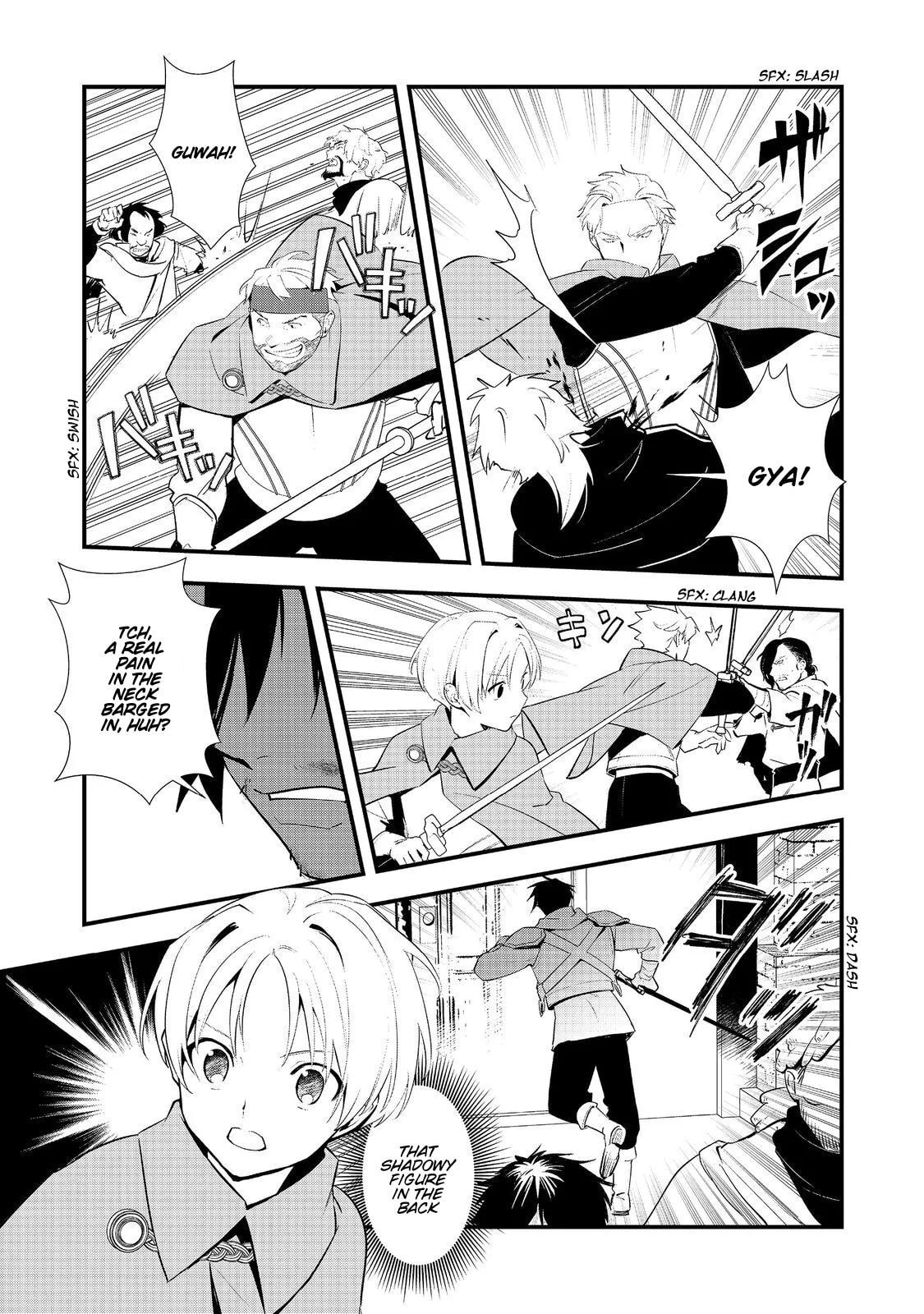 Okashina Tensei Chapter 69 page 3 - 