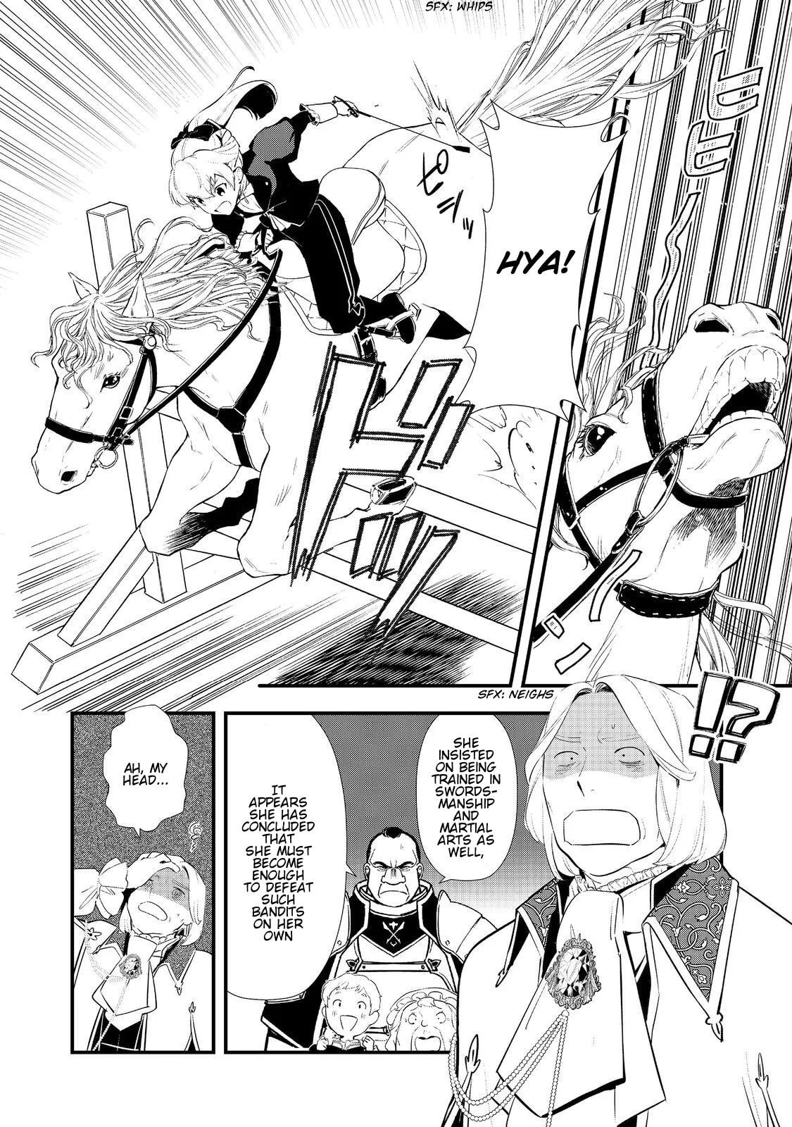 Okashina Tensei Chapter 69 page 21 - 