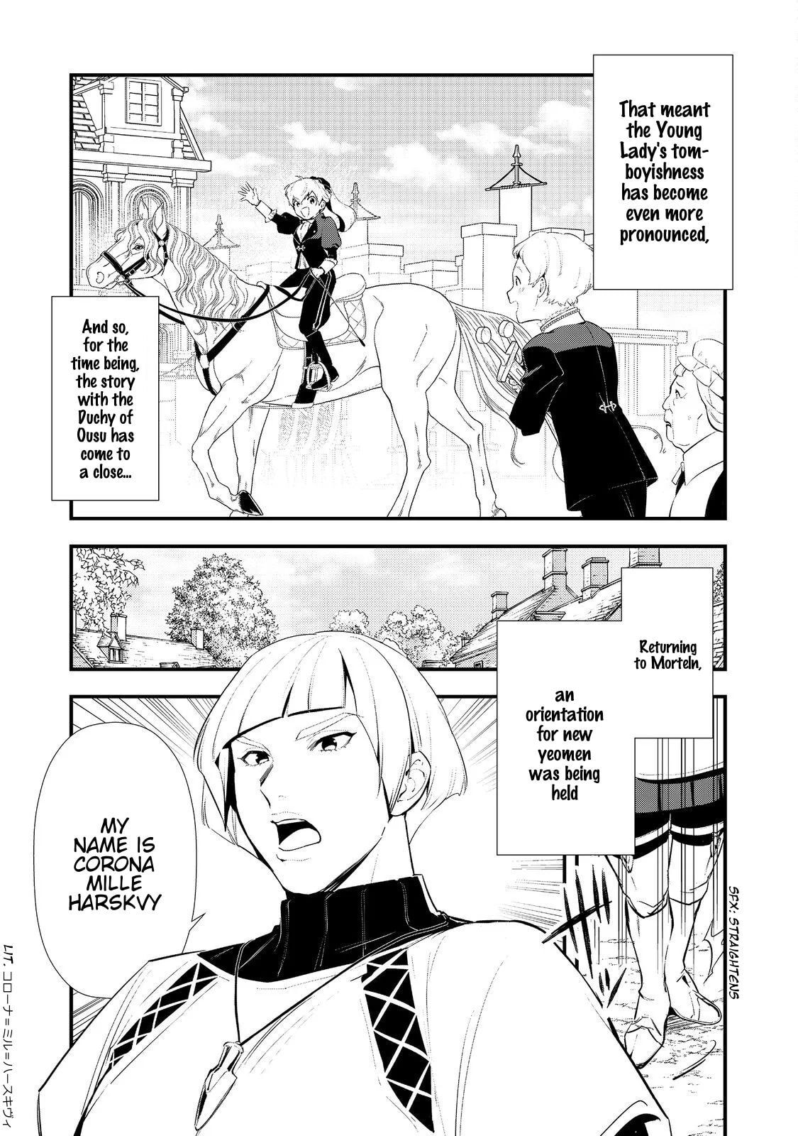 Okashina Tensei Chapter 69 page 22 - 
