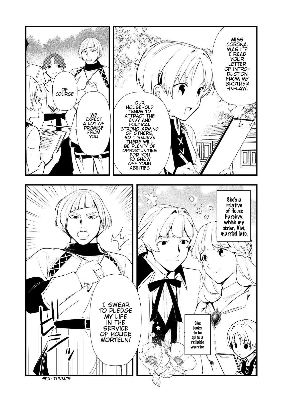 Okashina Tensei Chapter 69 page 23 - 