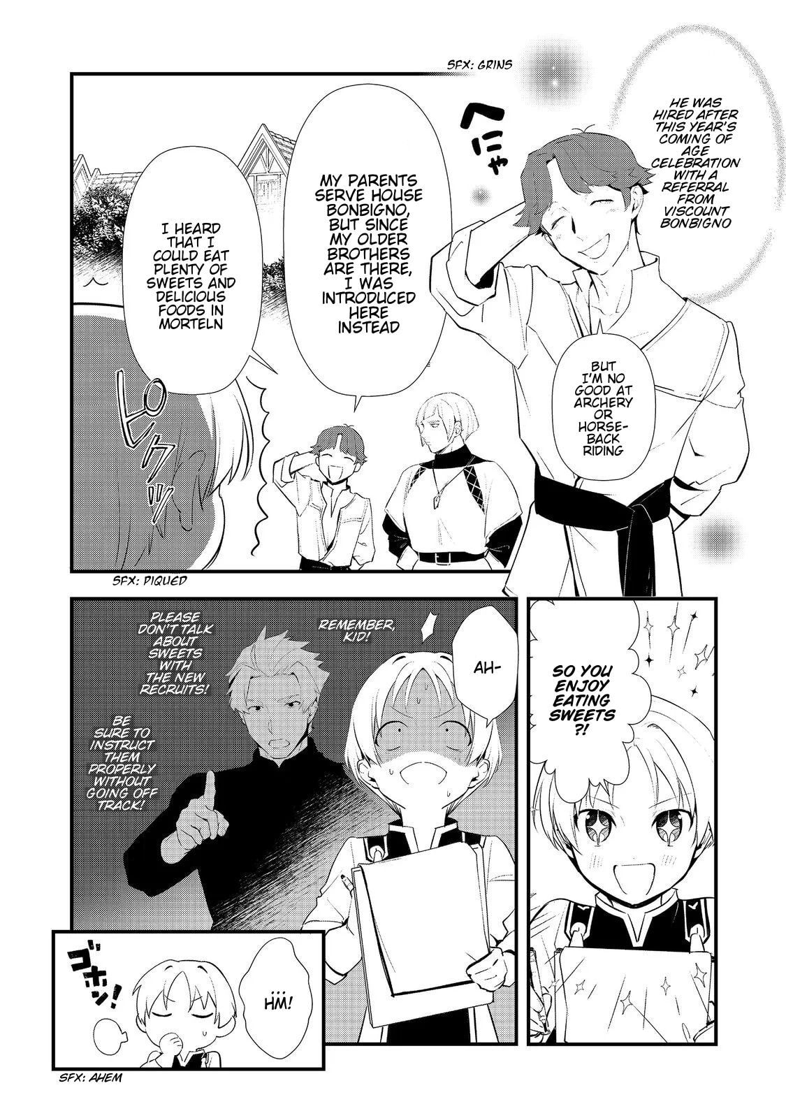 Okashina Tensei Chapter 69 page 25 - 
