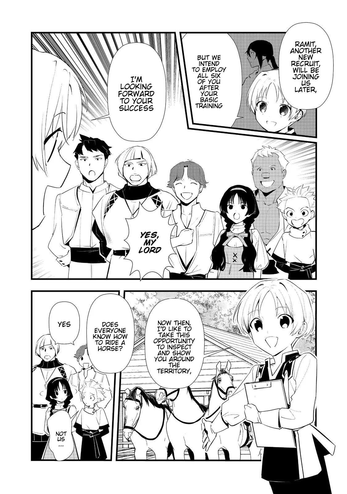 Okashina Tensei Chapter 69 page 29 - 