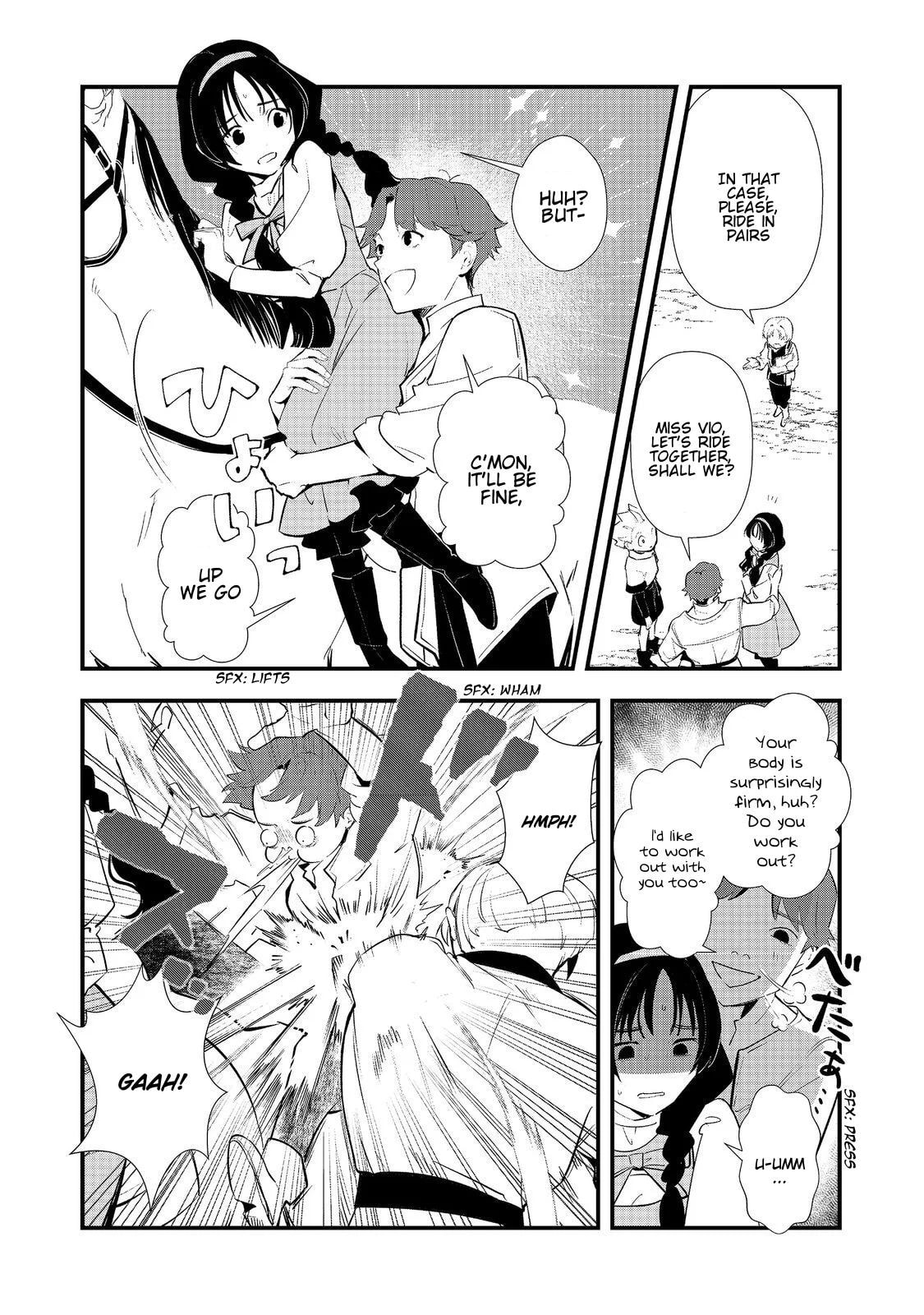 Okashina Tensei Chapter 69 page 30 - 