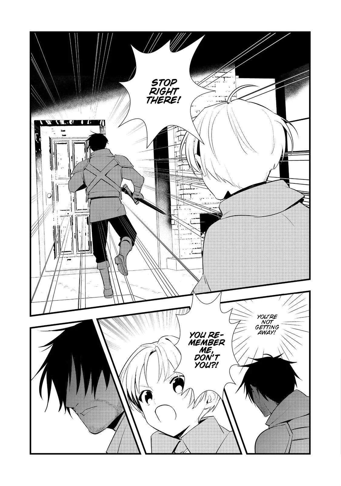 Okashina Tensei Chapter 69 page 4 - 