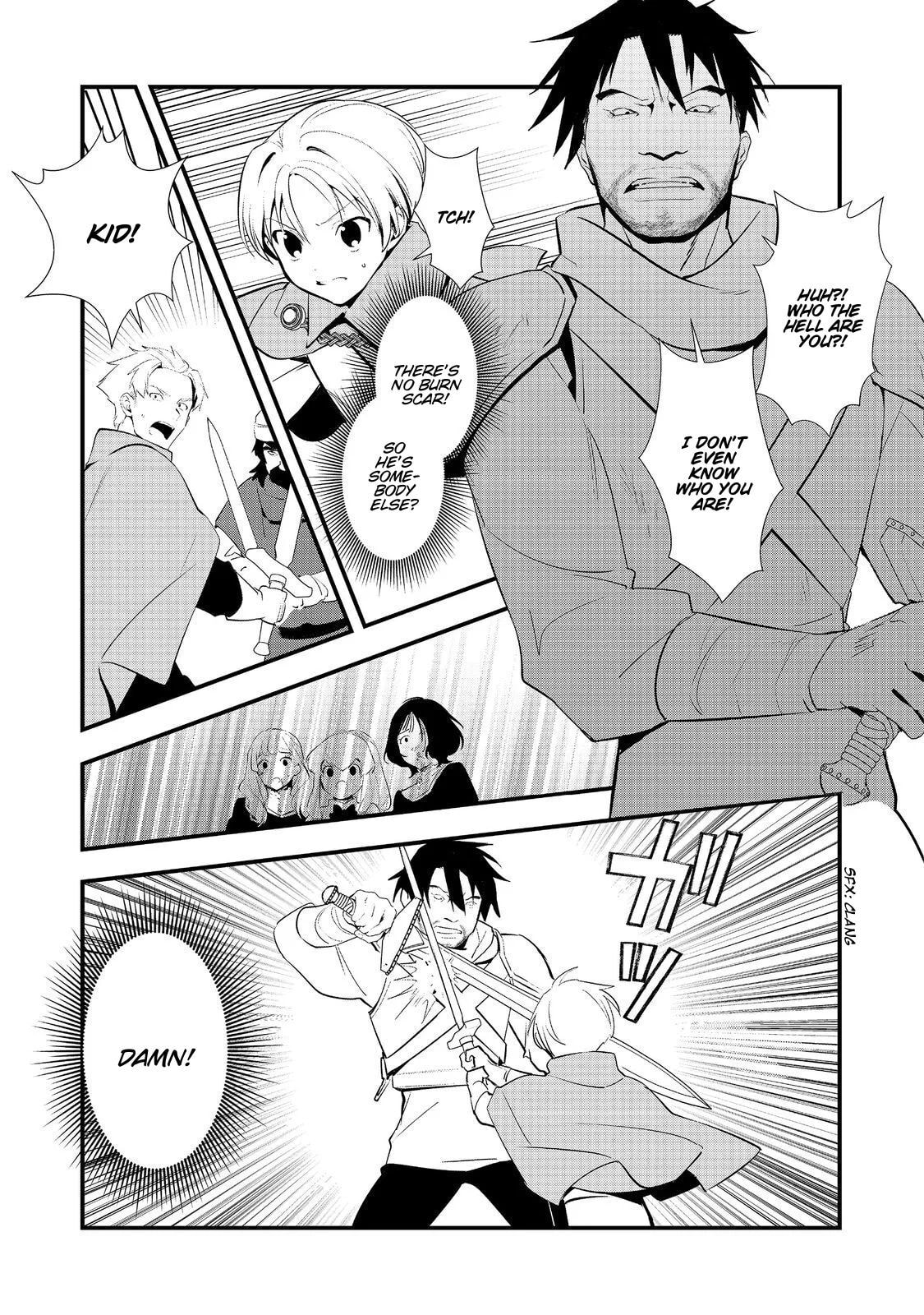 Okashina Tensei Chapter 69 page 6 - 