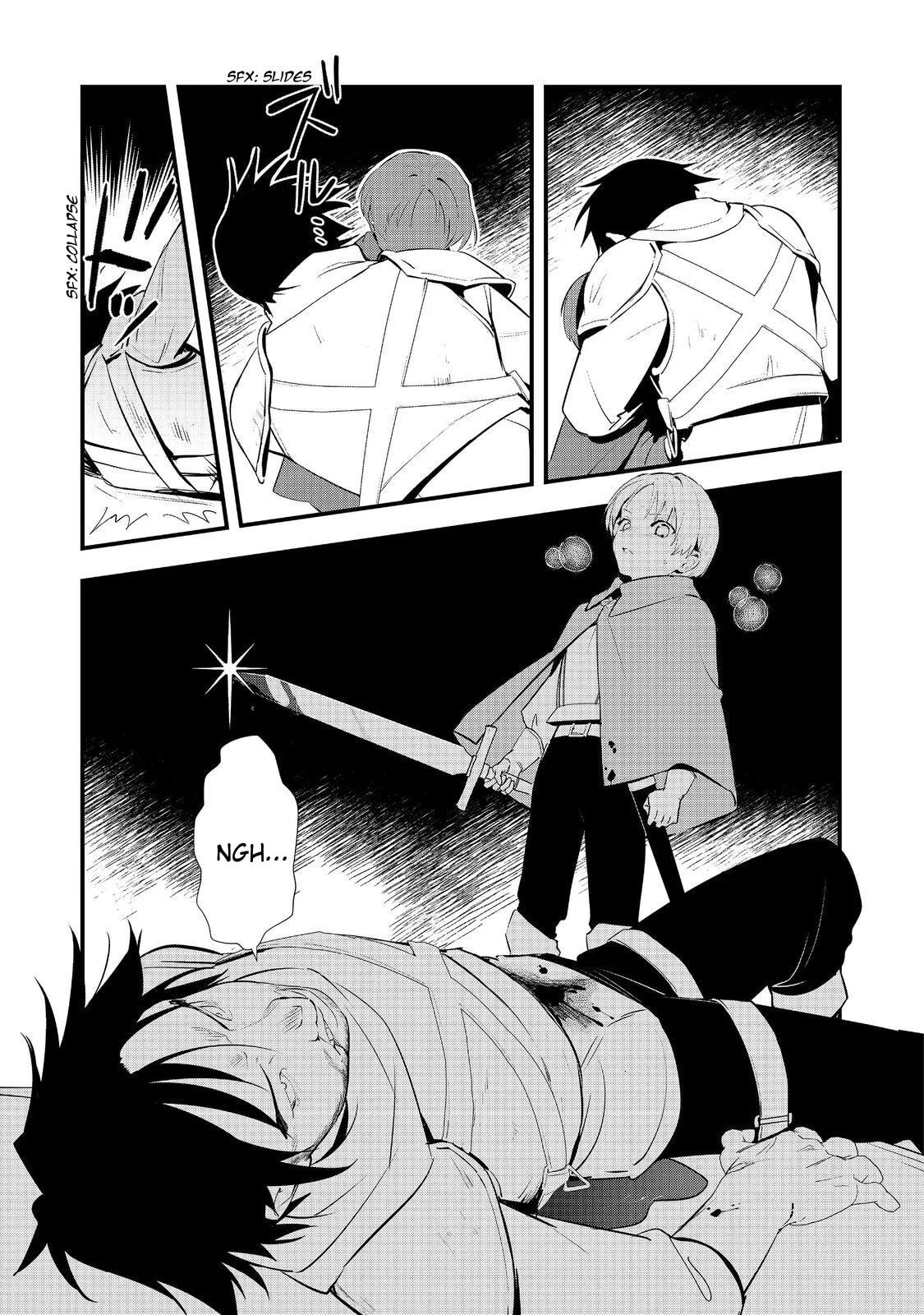 Okashina Tensei Chapter 69 page 10 - 