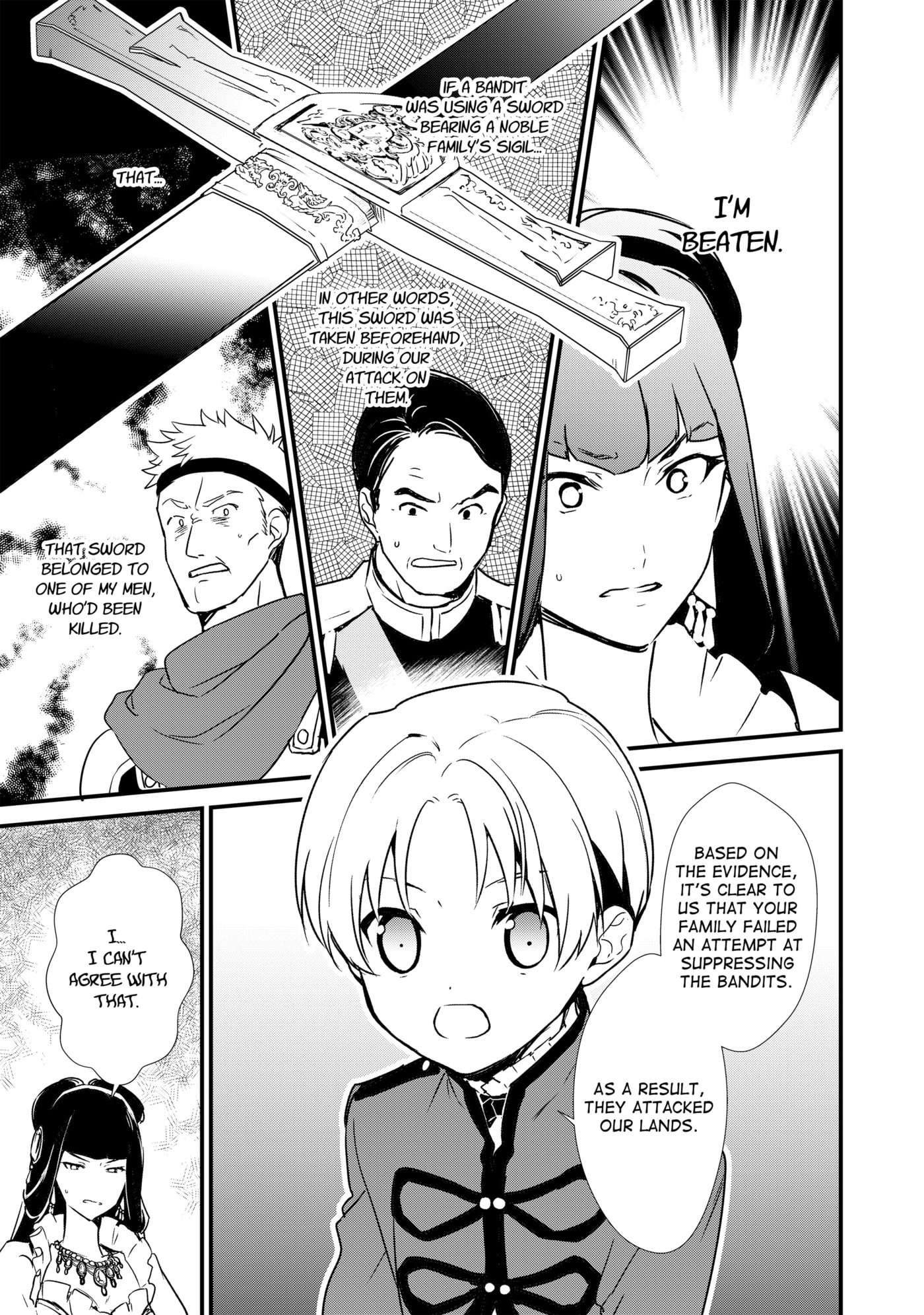 Okashina Tensei Chapter 7 page 13 - 