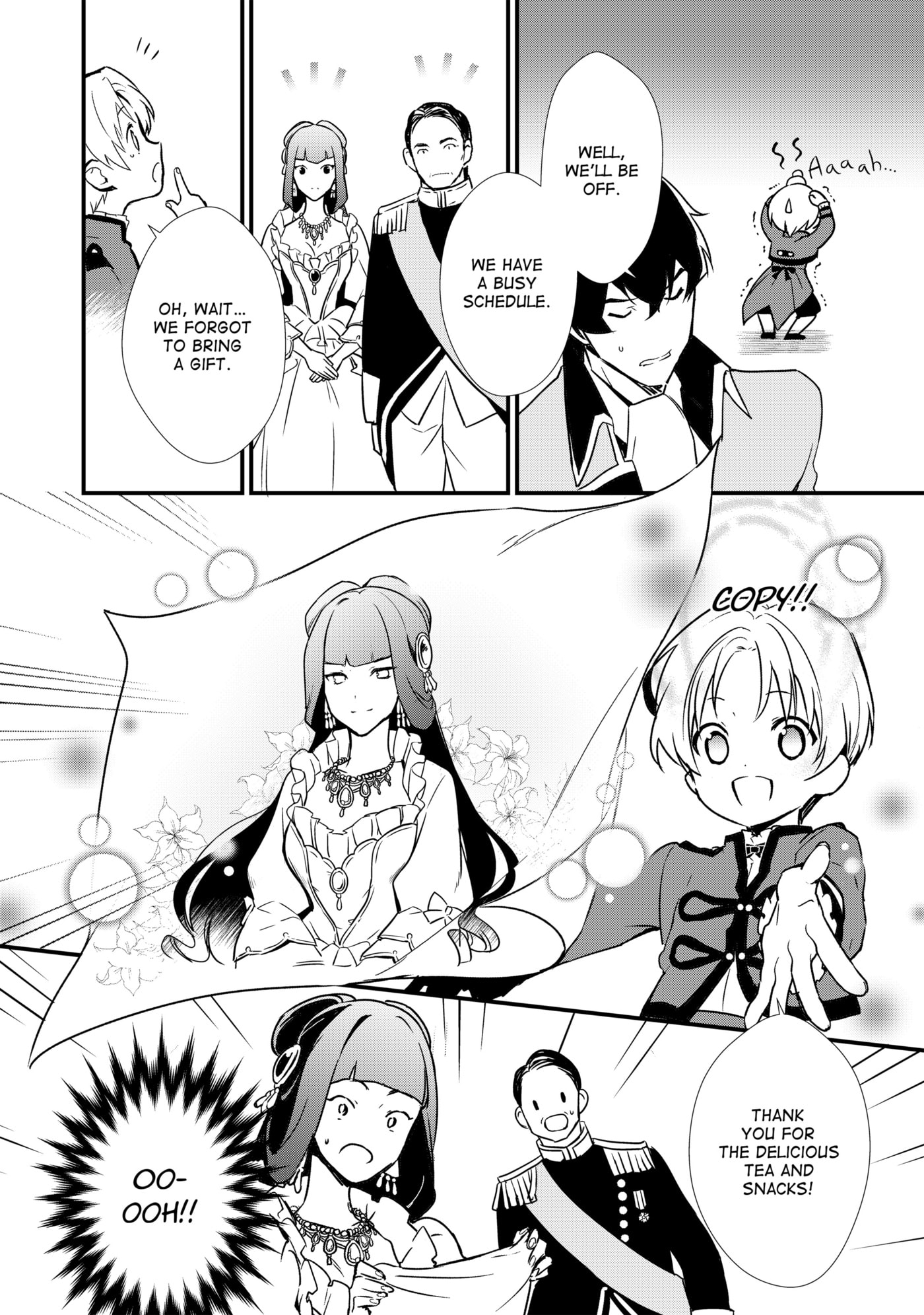 Okashina Tensei Chapter 7 page 18 - 