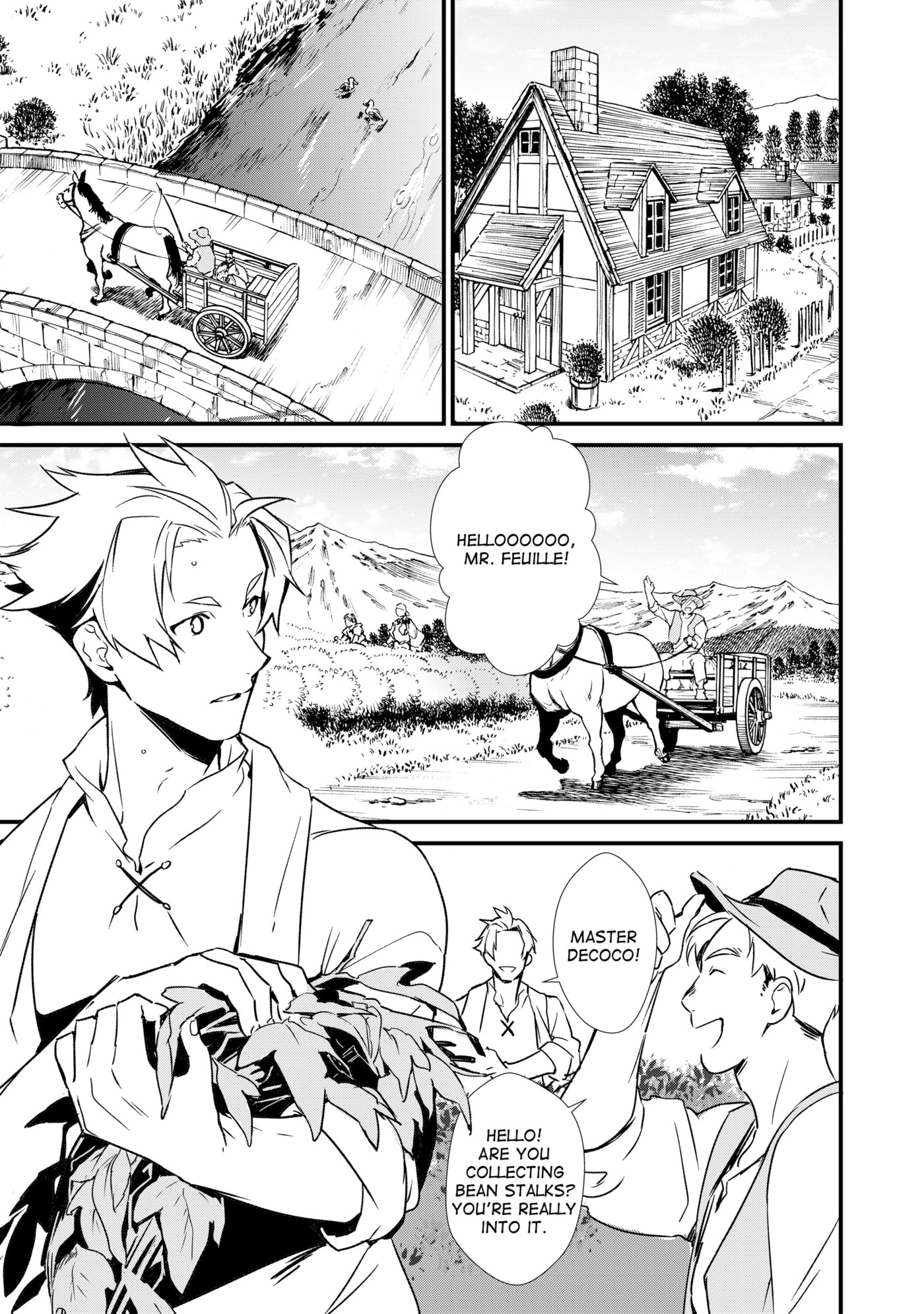 Okashina Tensei Chapter 7 page 19 - 