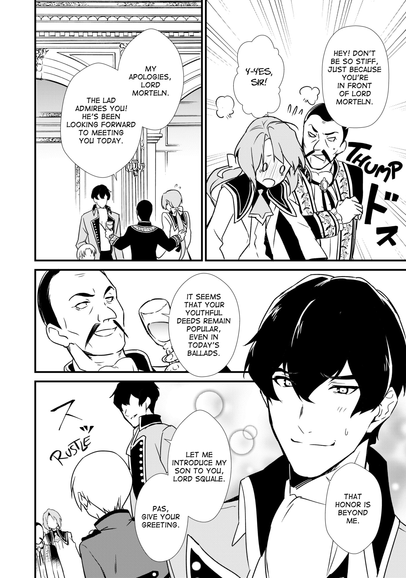 Okashina Tensei Chapter 7 page 24 - 