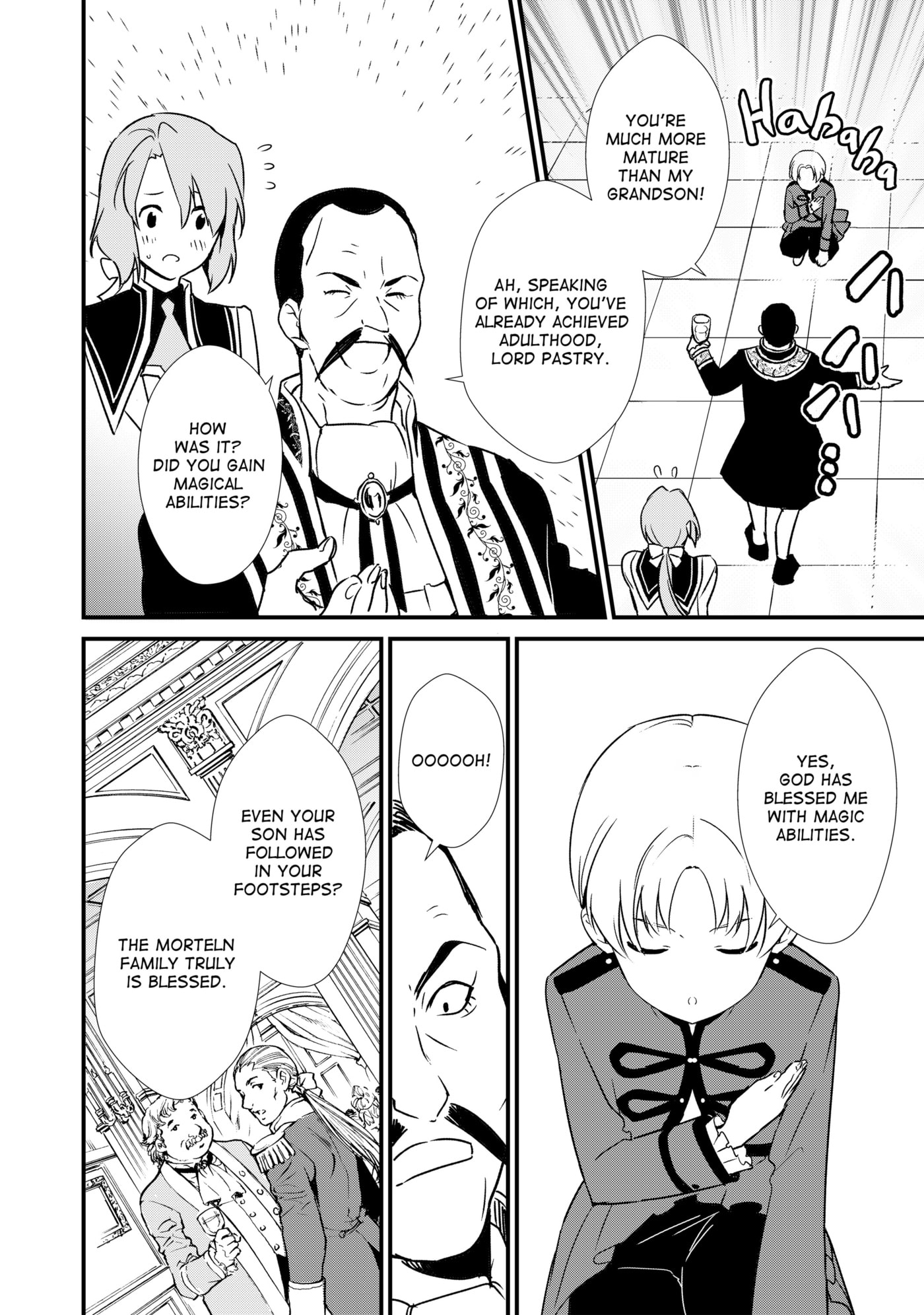 Okashina Tensei Chapter 7 page 26 - 