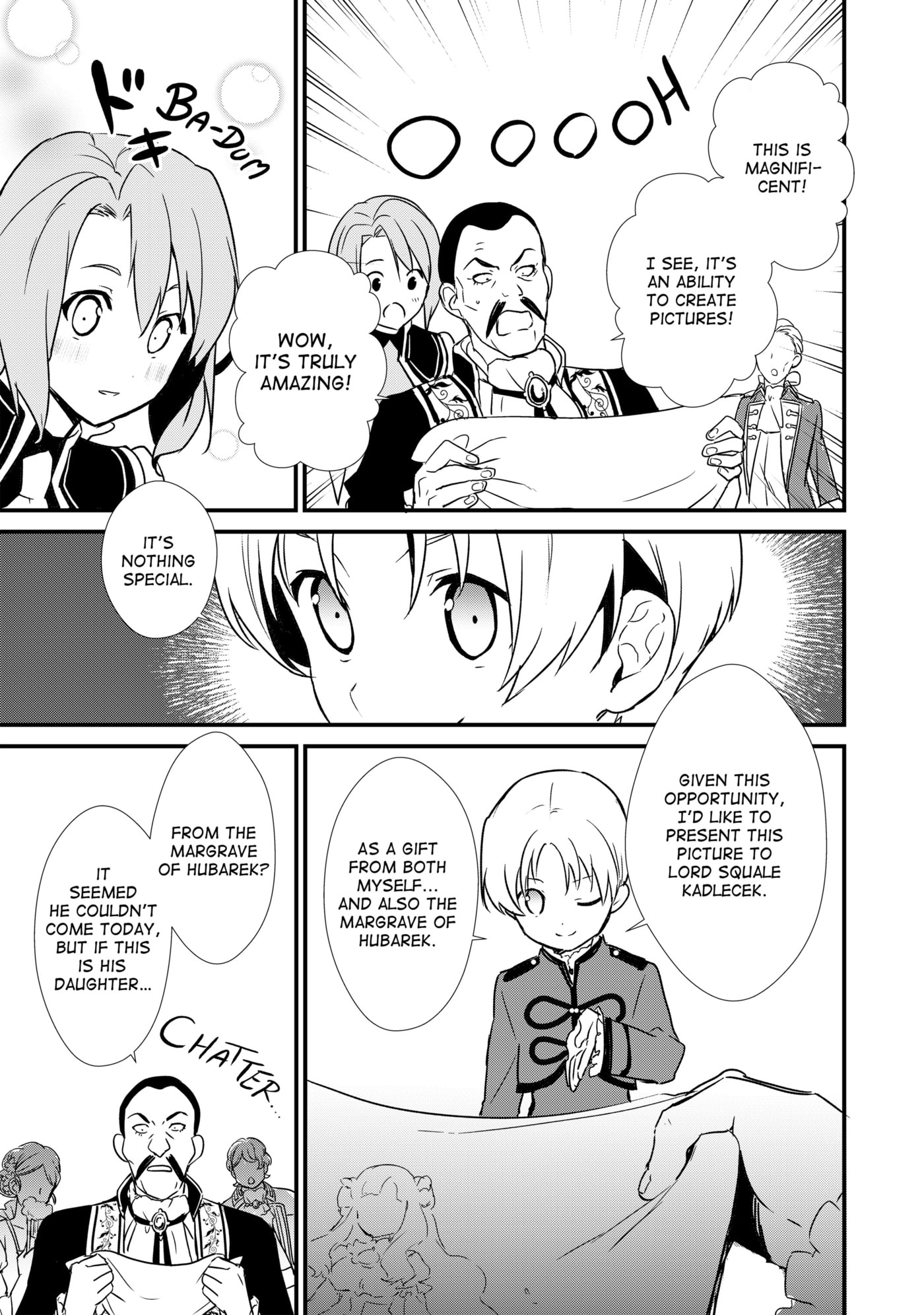 Okashina Tensei Chapter 7 page 29 - 
