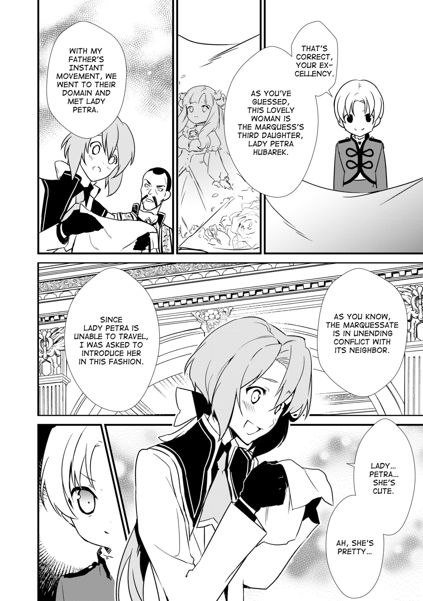 Okashina Tensei Chapter 7 page 30 - 